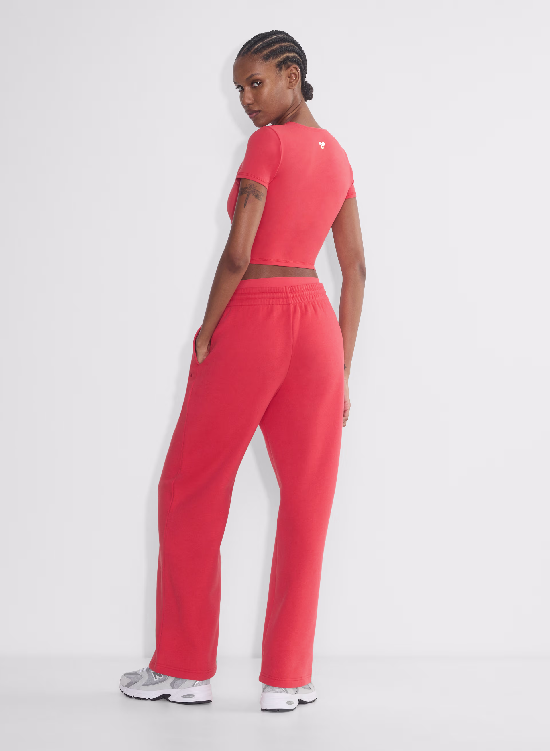 BUTTER Essential Waist T-Shirt