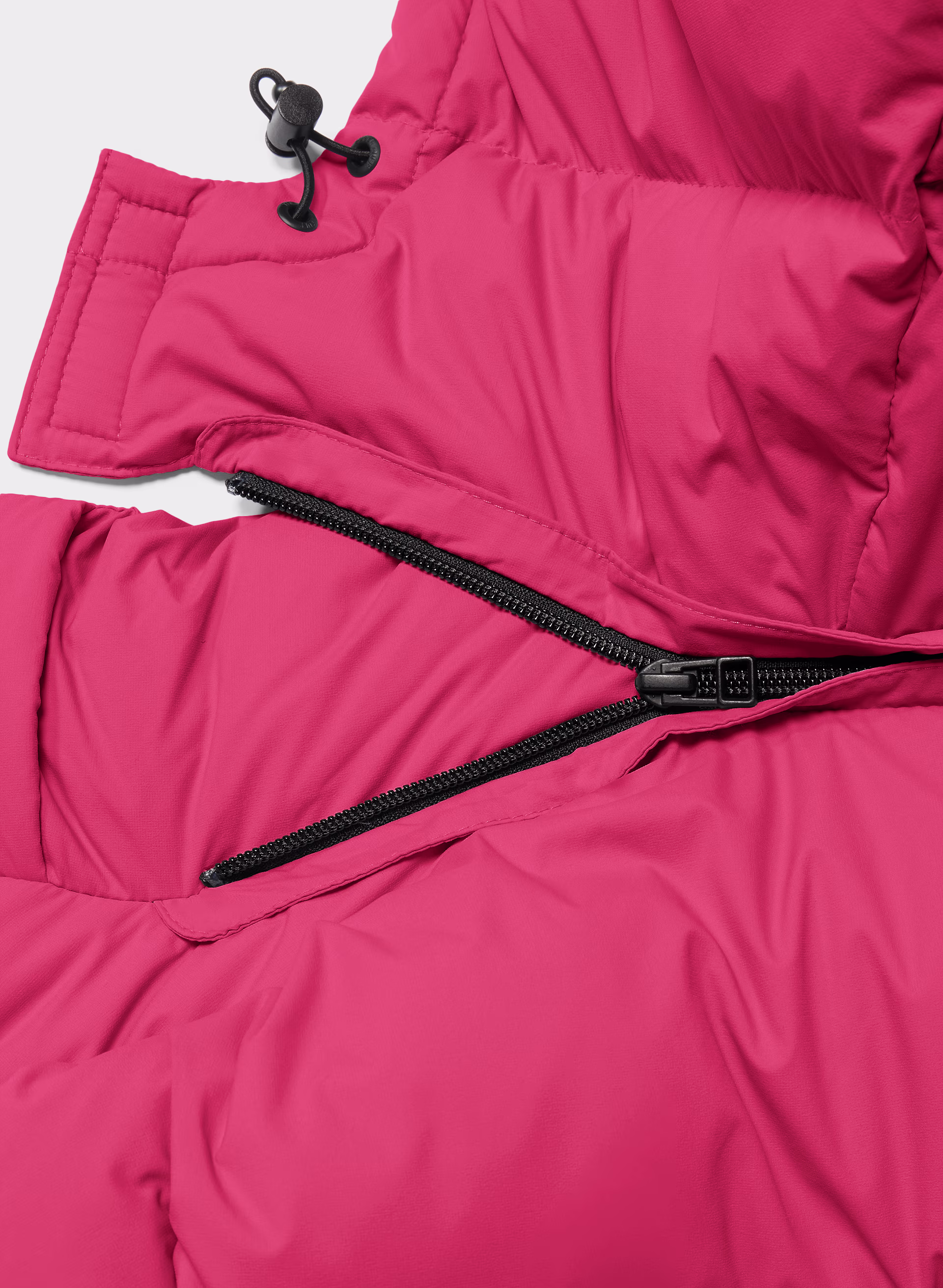 The Super Puff™ Shorty Vest - cliMATTE™