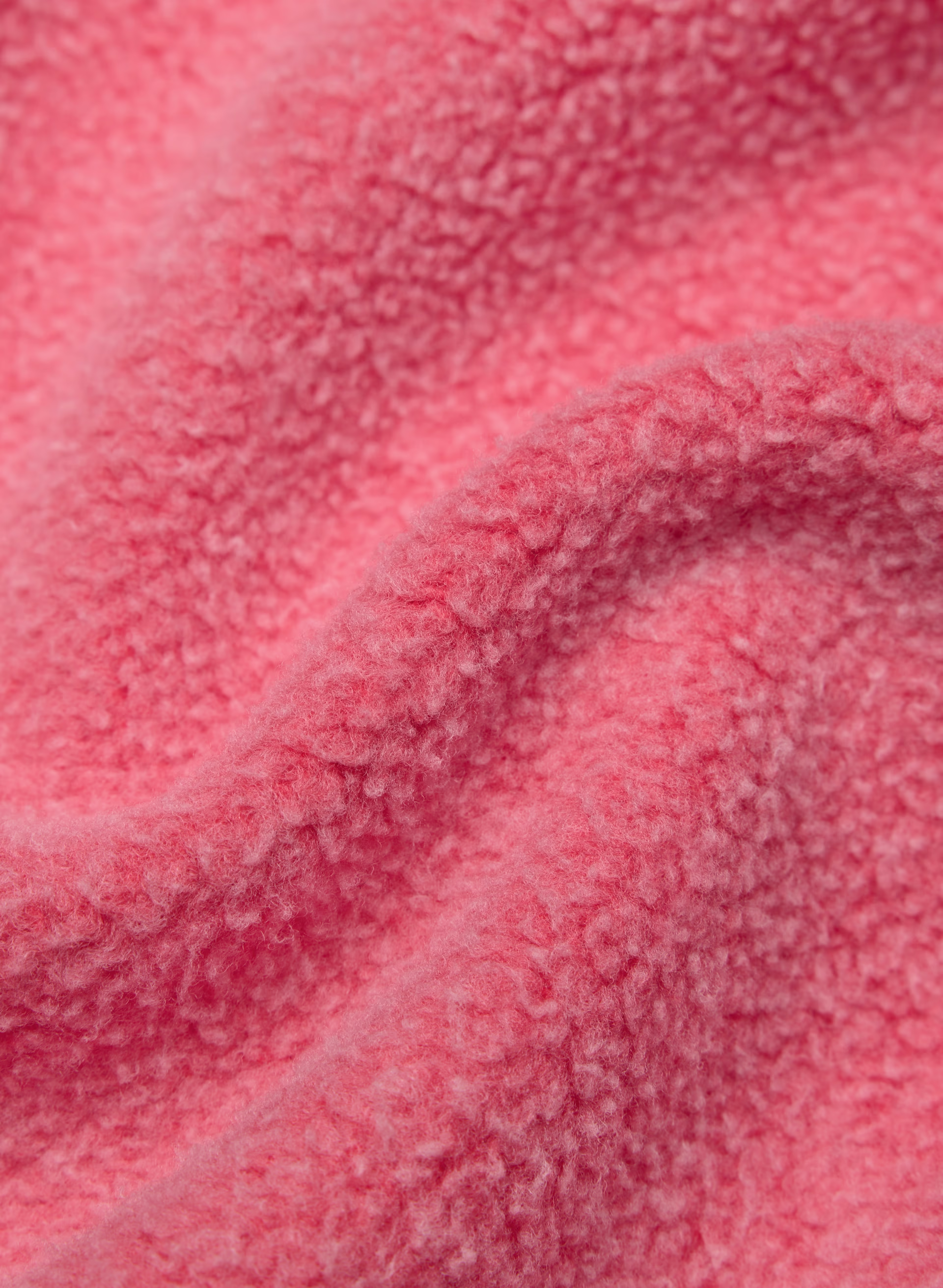 Cozy Sweatfleece Perfect Crew Sweatshirt