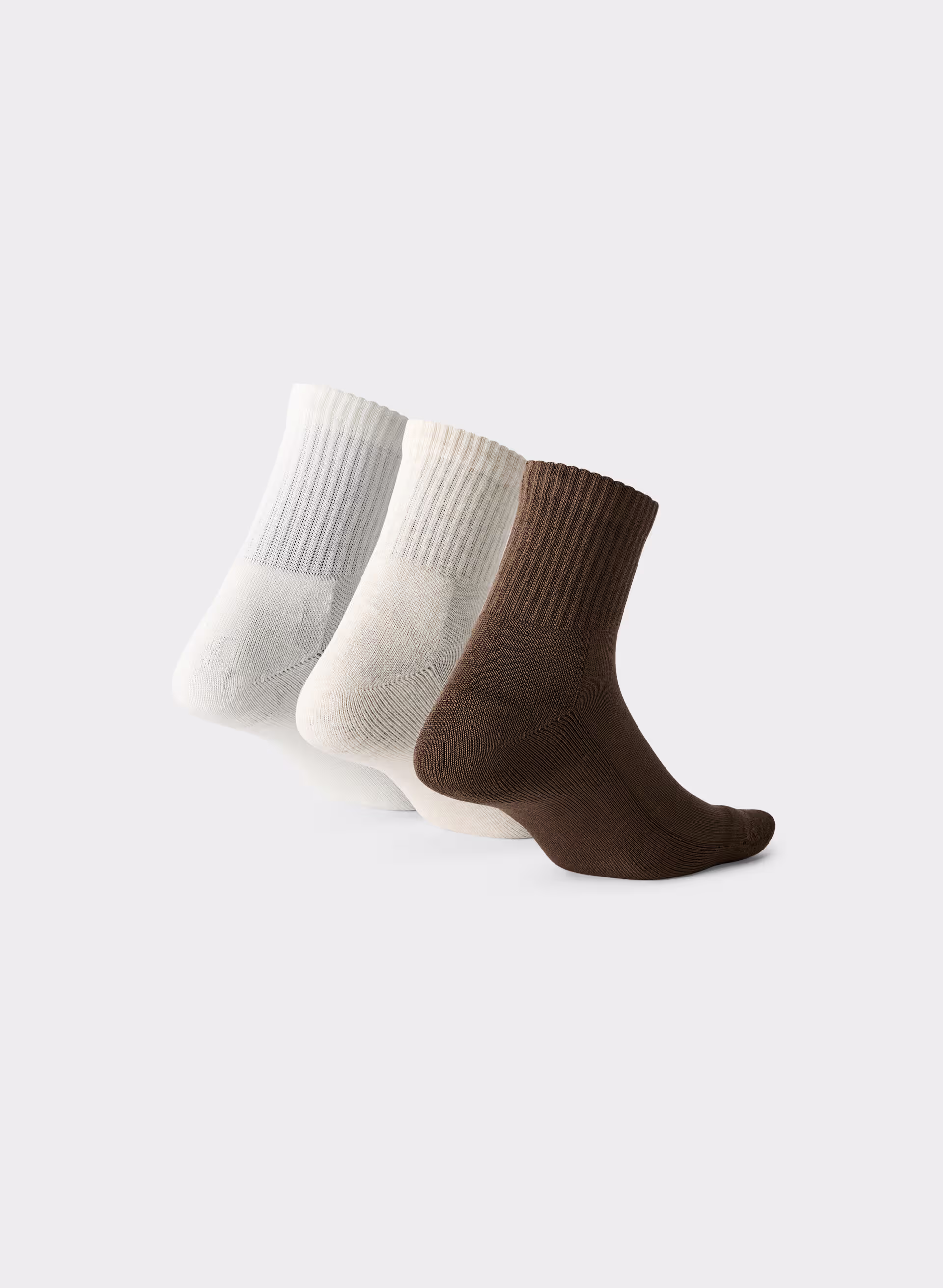 Best-ever Ankle Sock 3-pack