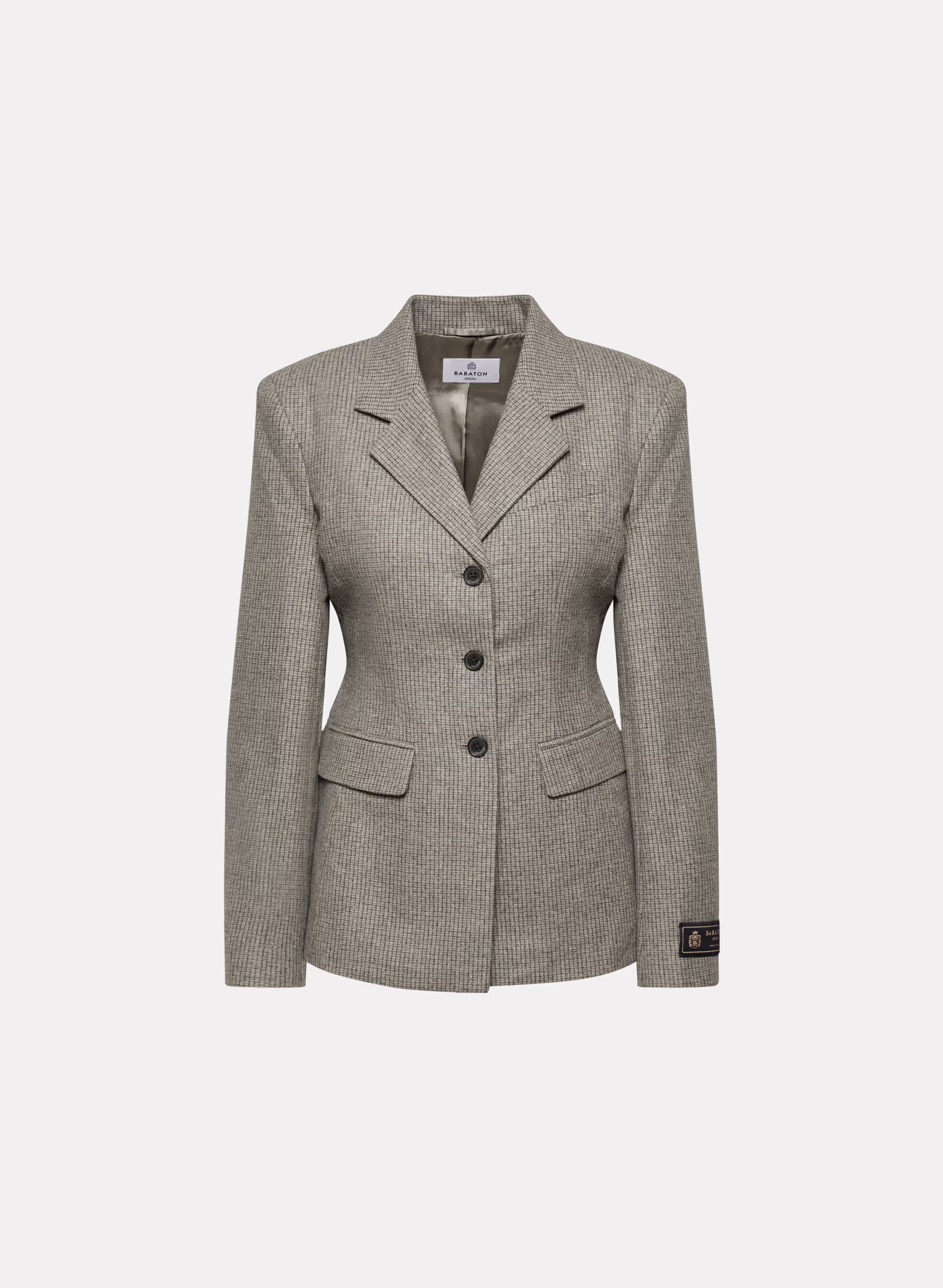 Standout Blazer - Precision Wool