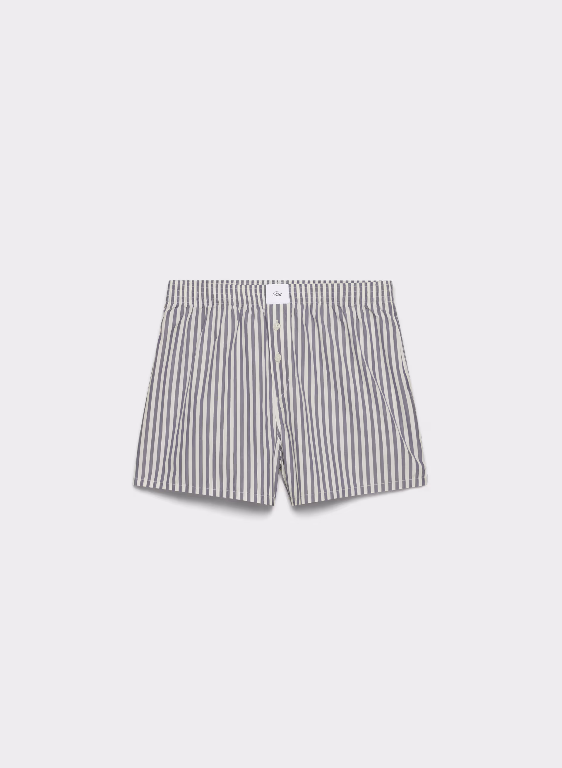 Dally Poplin Boxer Short