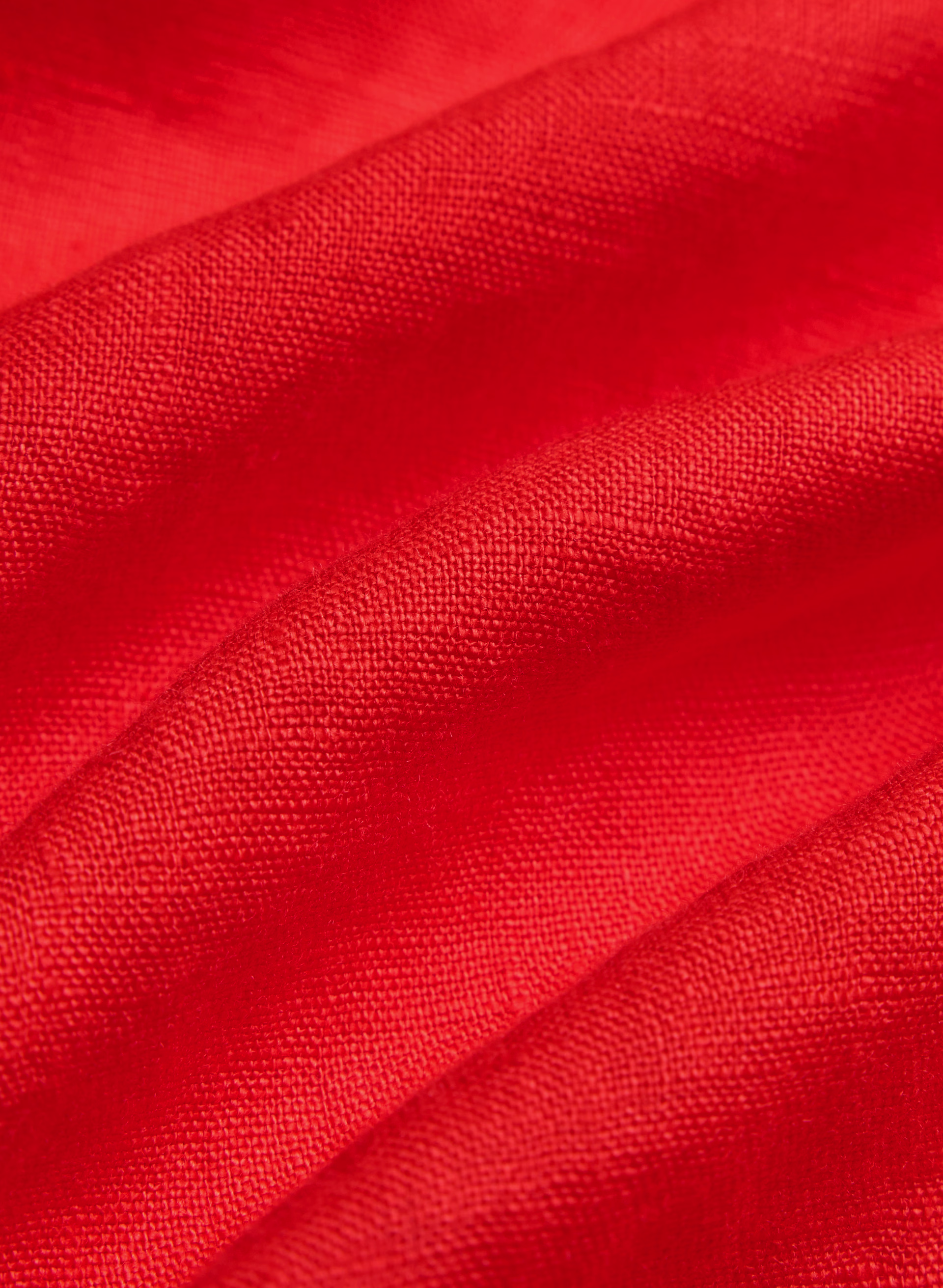 Eleta Linen Mini Dress