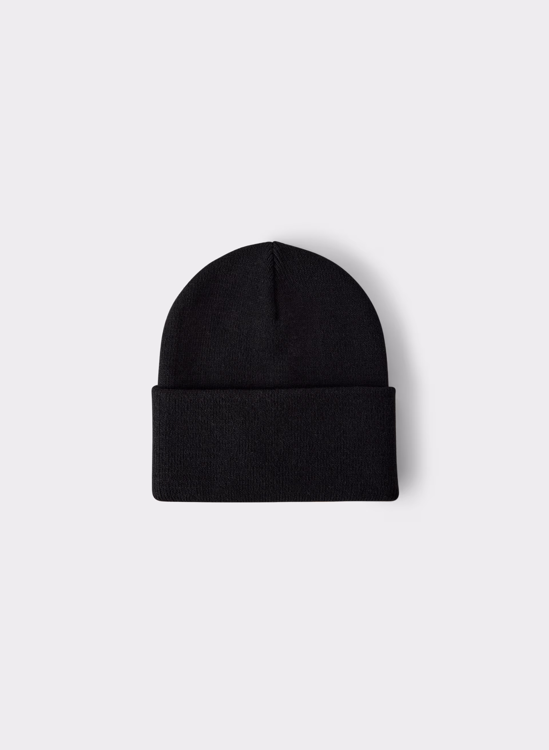 Tall Cuffed Beanie