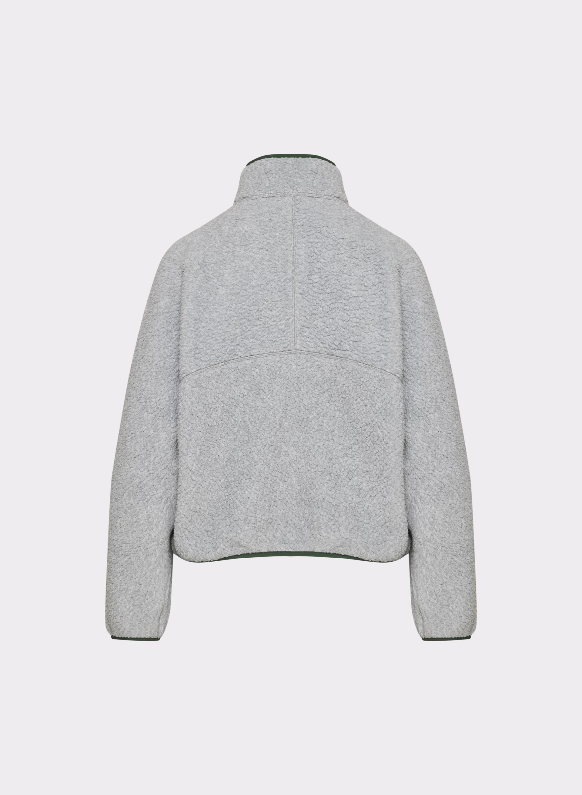 Polartec® Thermal Pro™ 1/2 Zip Hi-hip Sweater