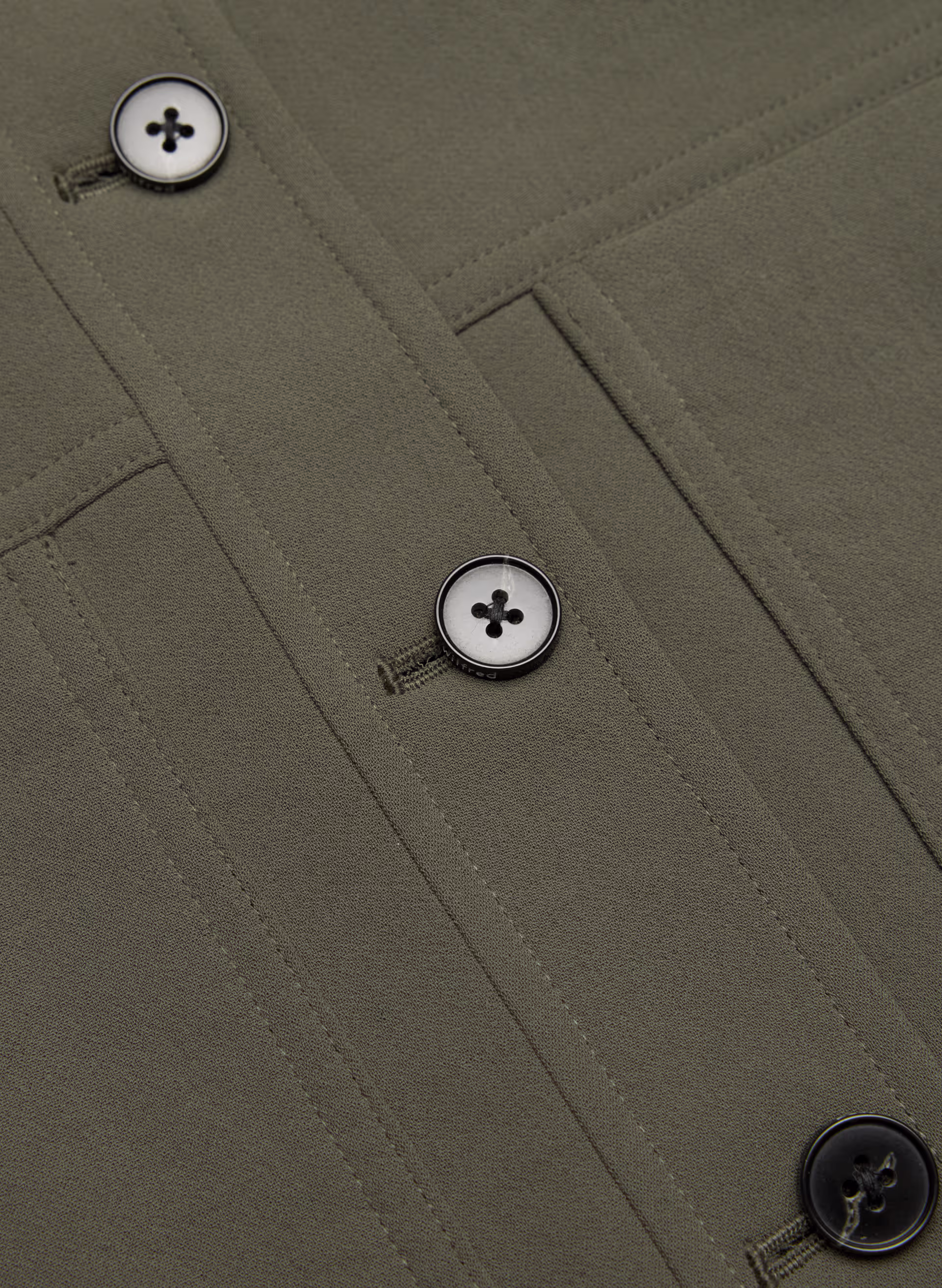 Little Cropped Jacket - Crepette™