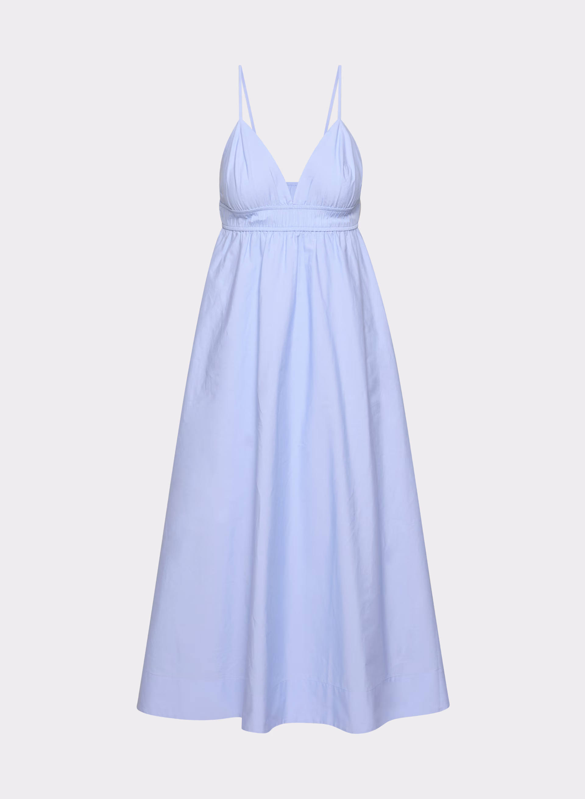 Encourage Poplin Dress