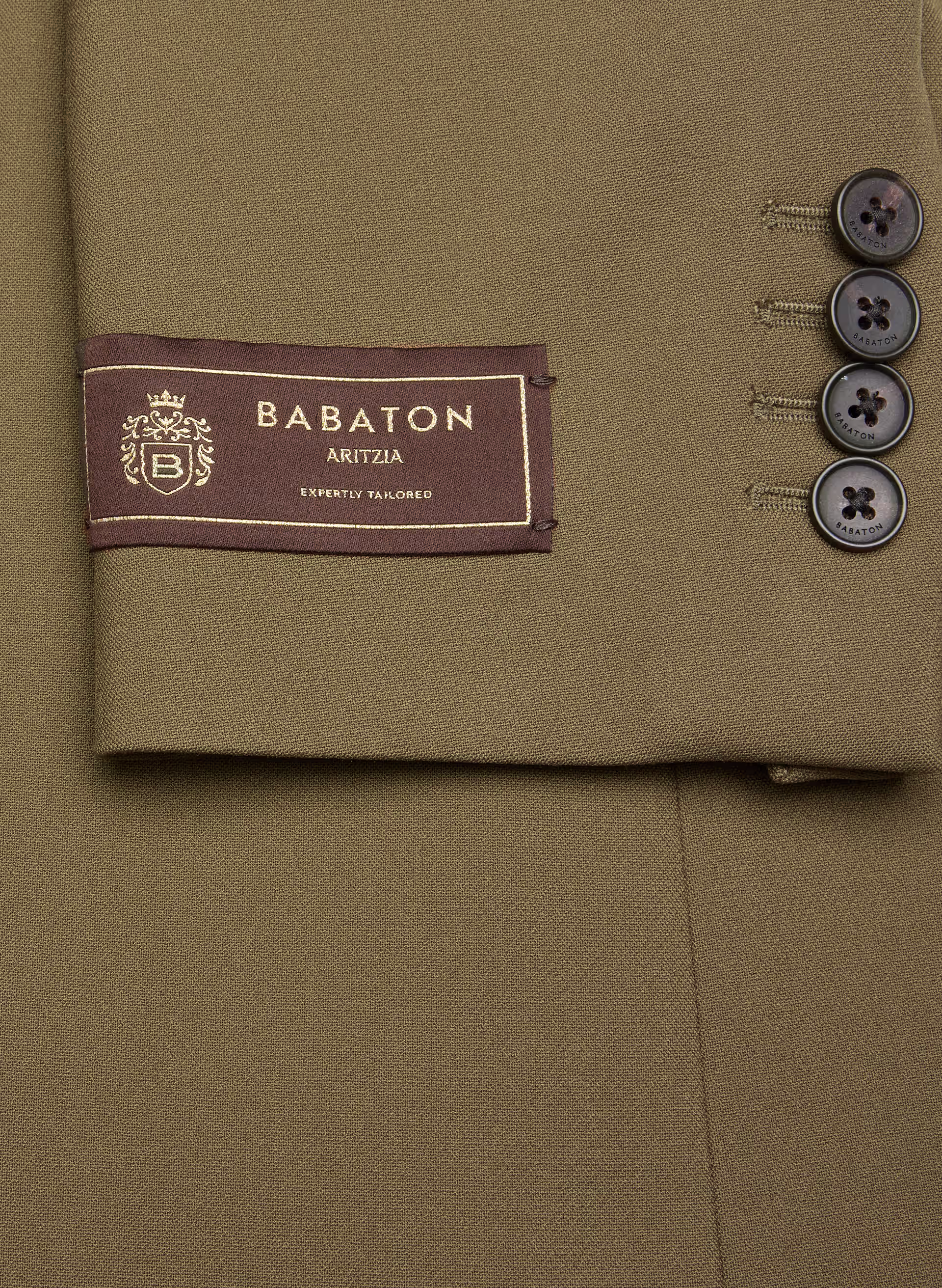 Standout Blazer - (Re)ssential