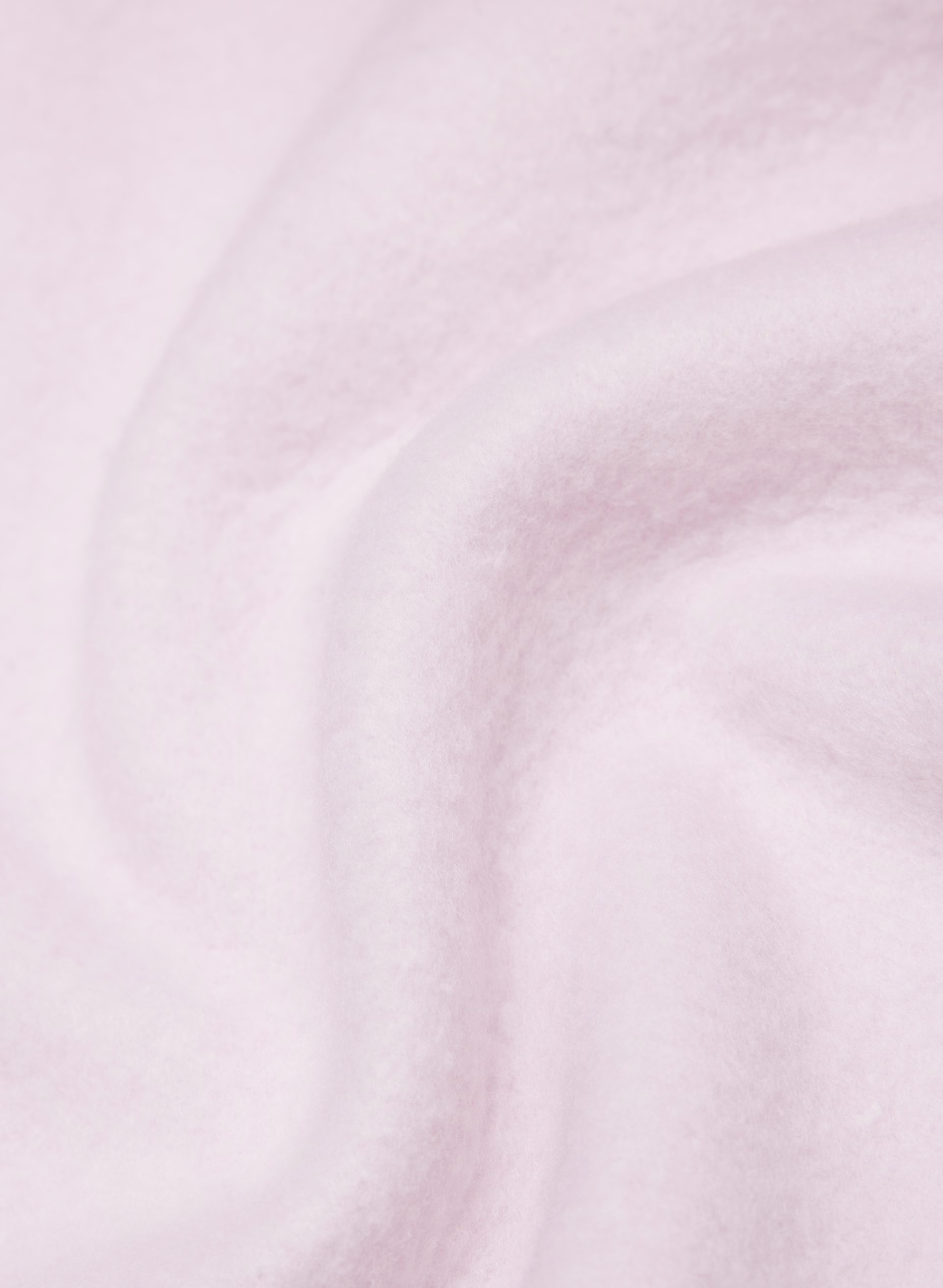 Cozy Sweatfleece Boyfriend 1/2 Zip Sweatshirt