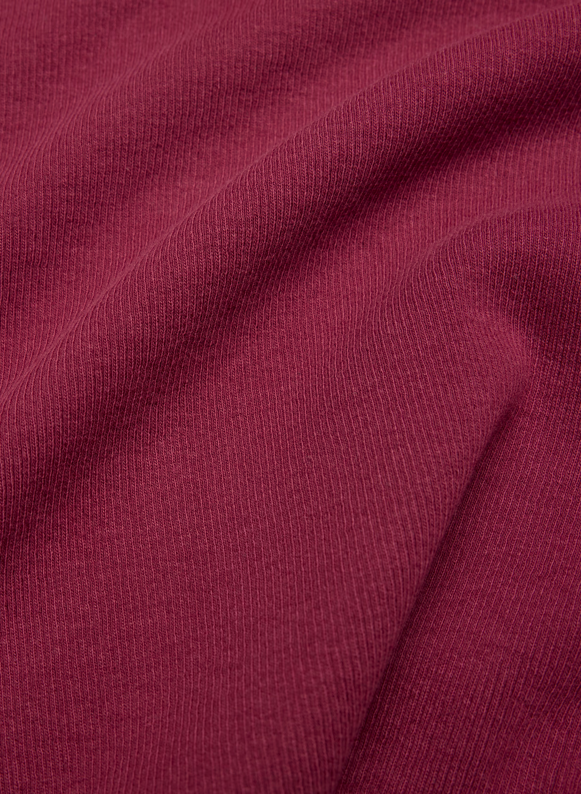 HomeStretch™ Rib Scoopneck Longsleeve