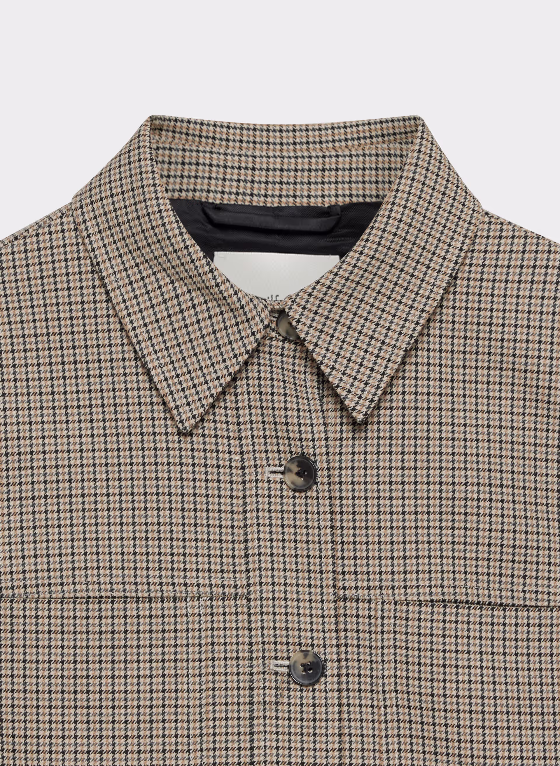 Little Cropped Jacket