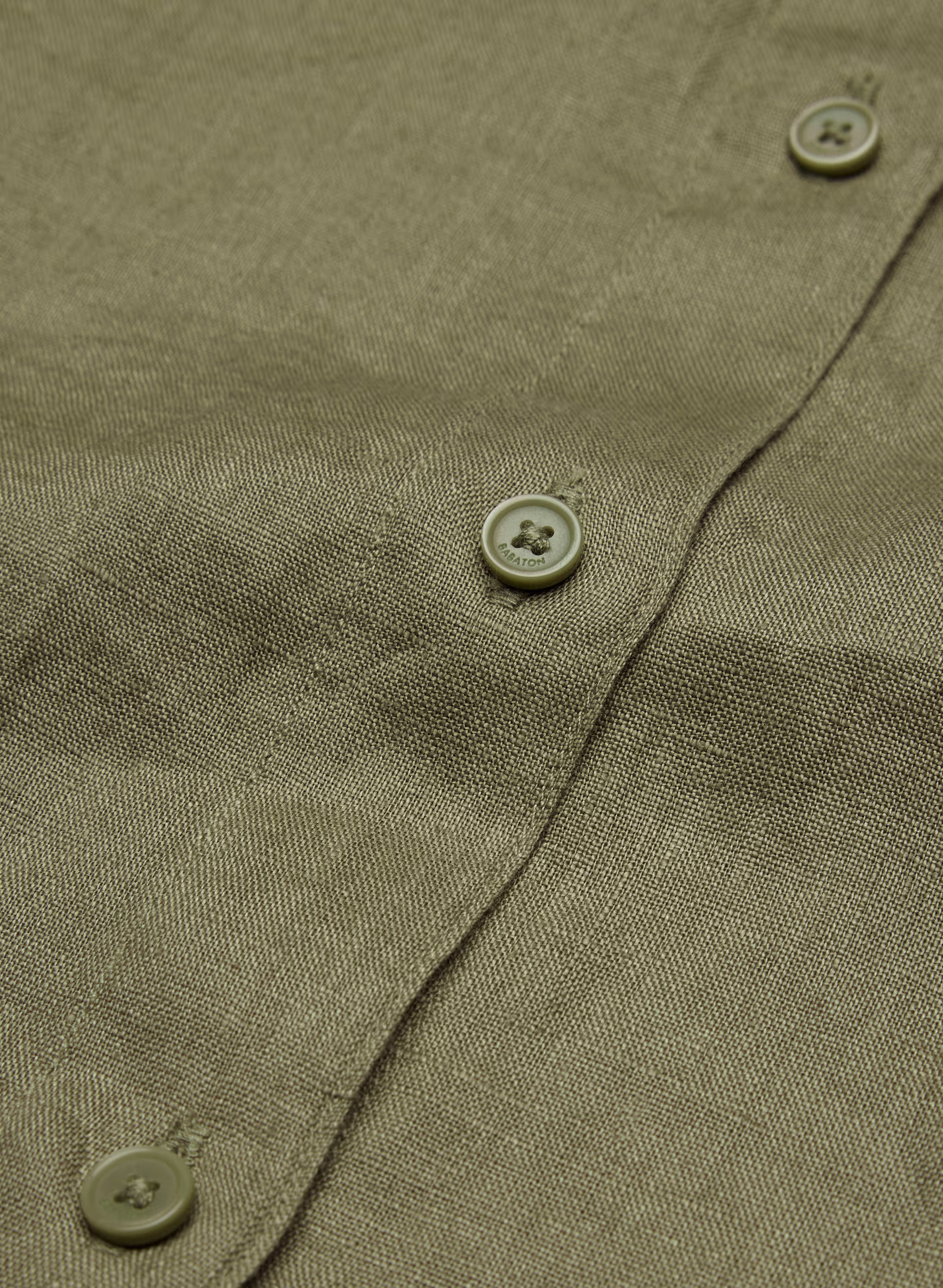 Archive Linen Shirt