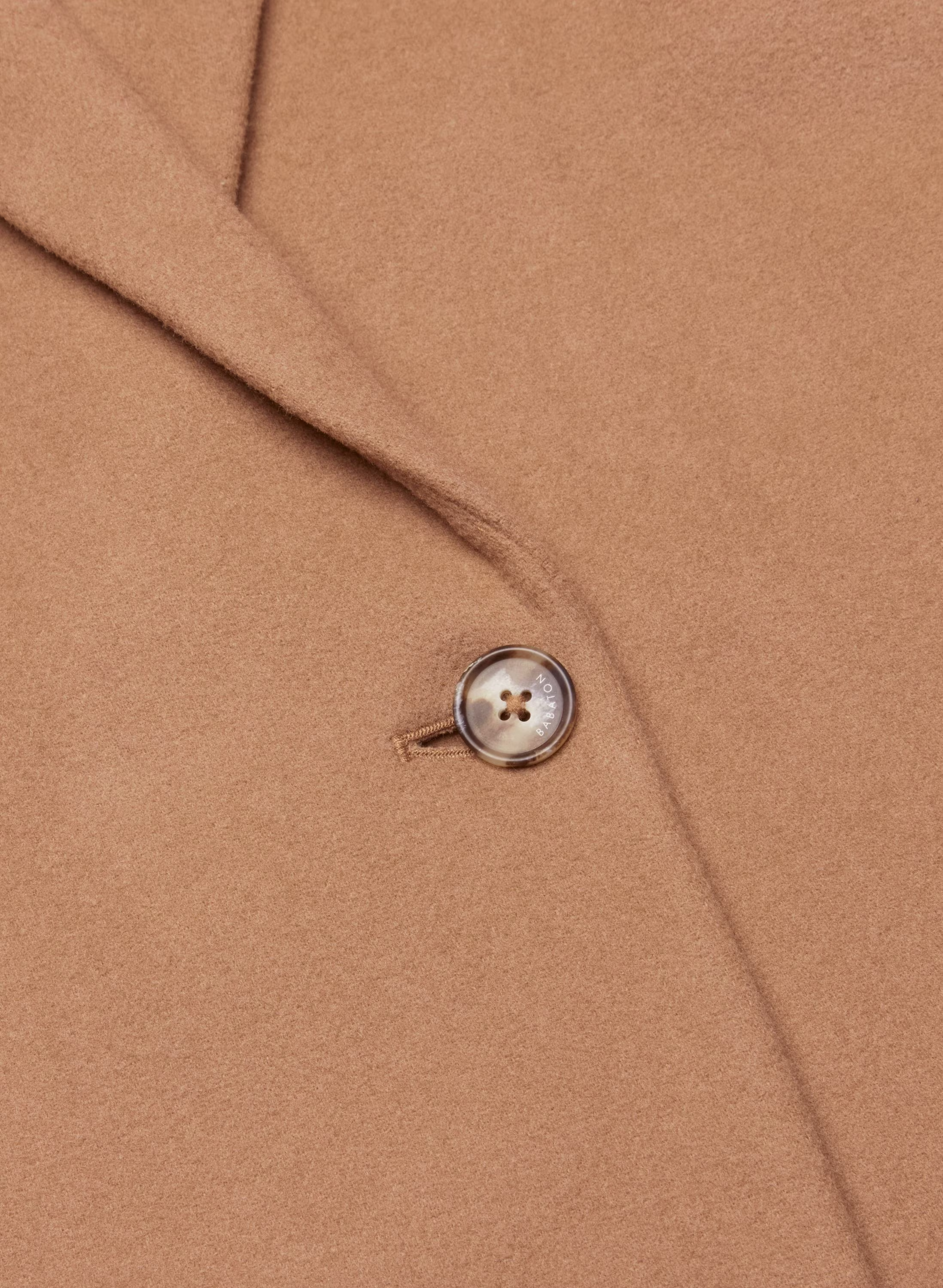 The Stedman Coat - Virgin Wool