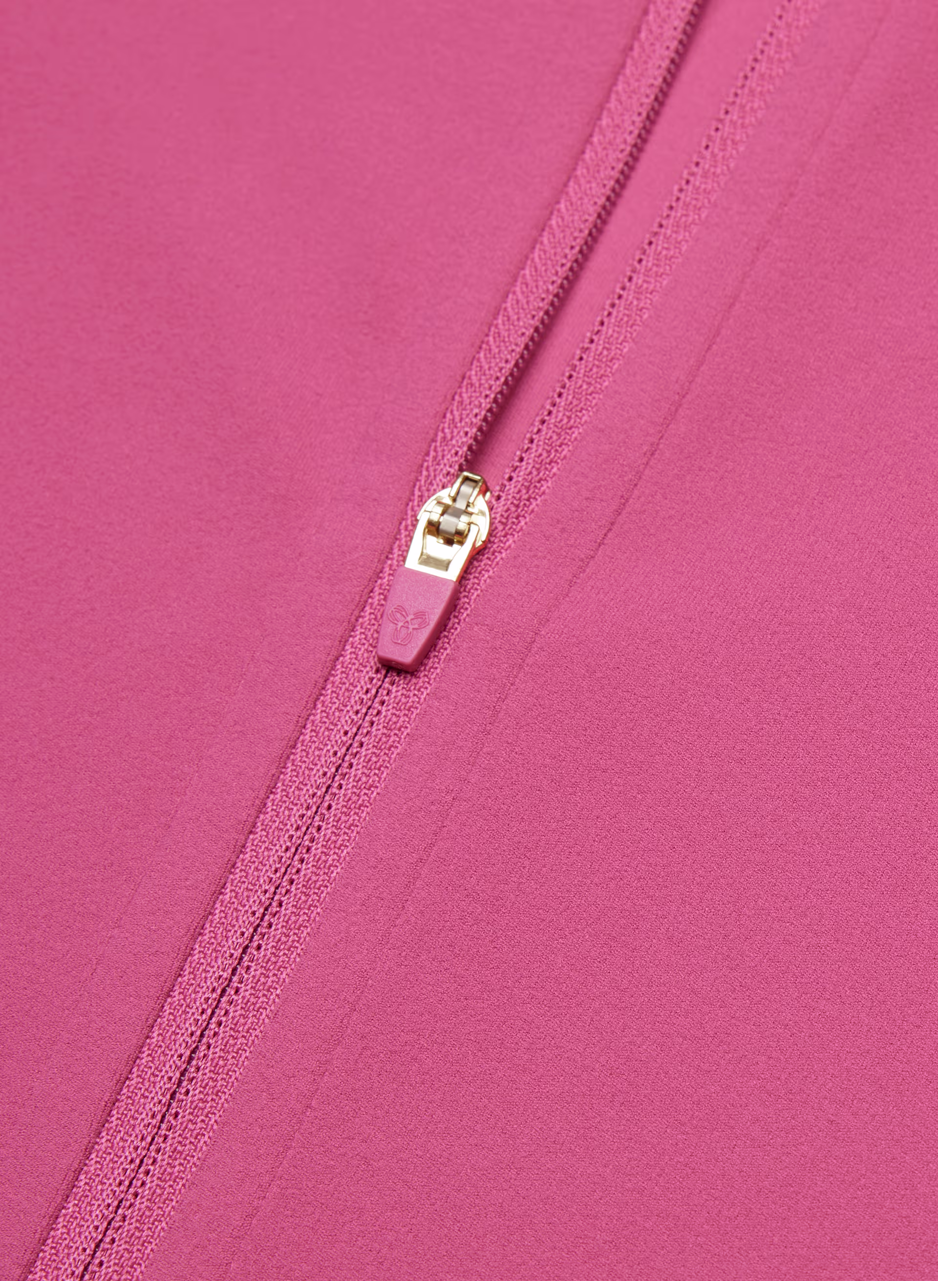 BUTTER Limit Zip Longsleeve