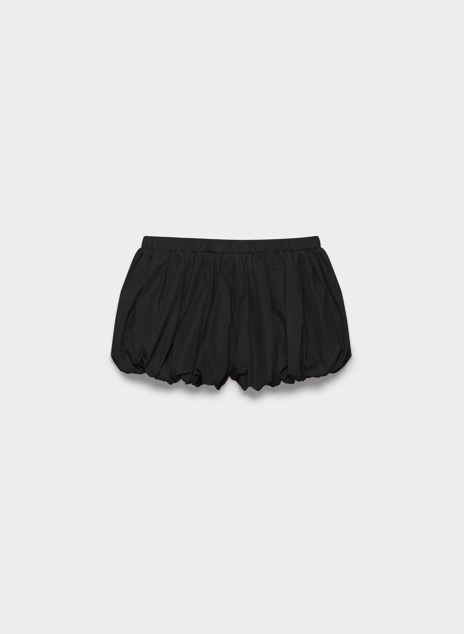 Souffle Poplin Short