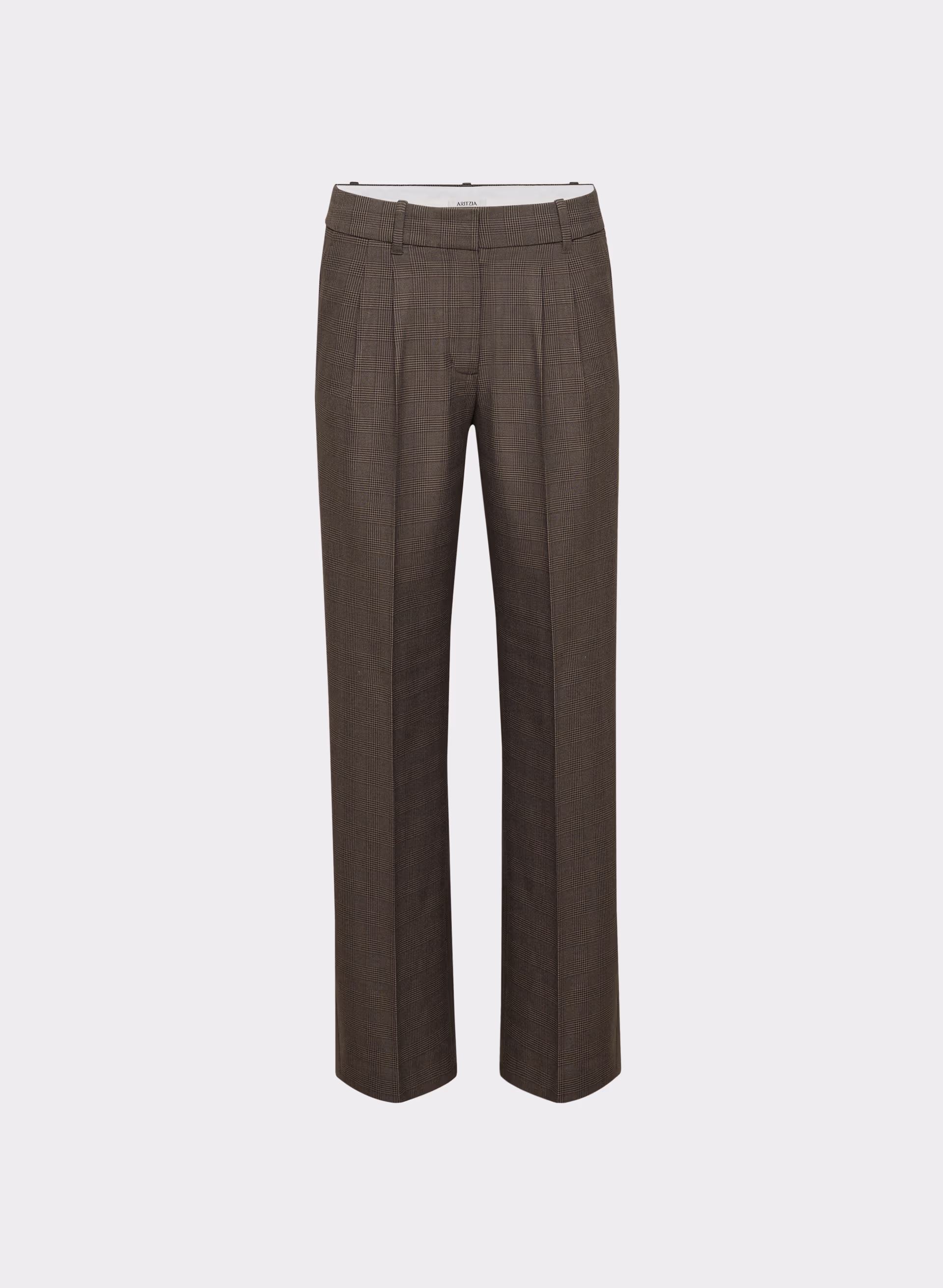 The Effortless Pant™ Lo-Rise - Twill