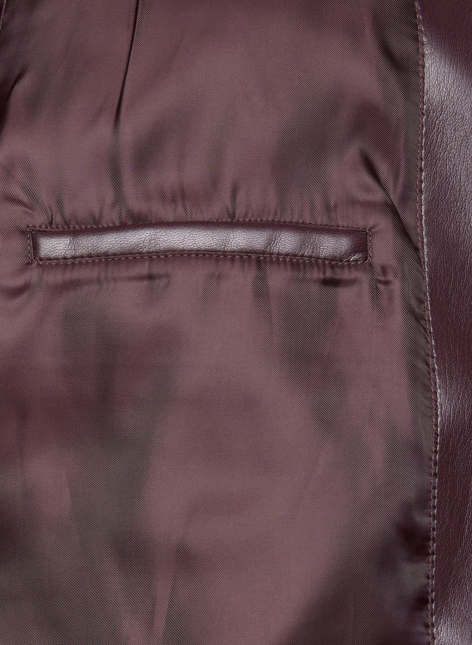 Falcon Jacket - UnReal Leather