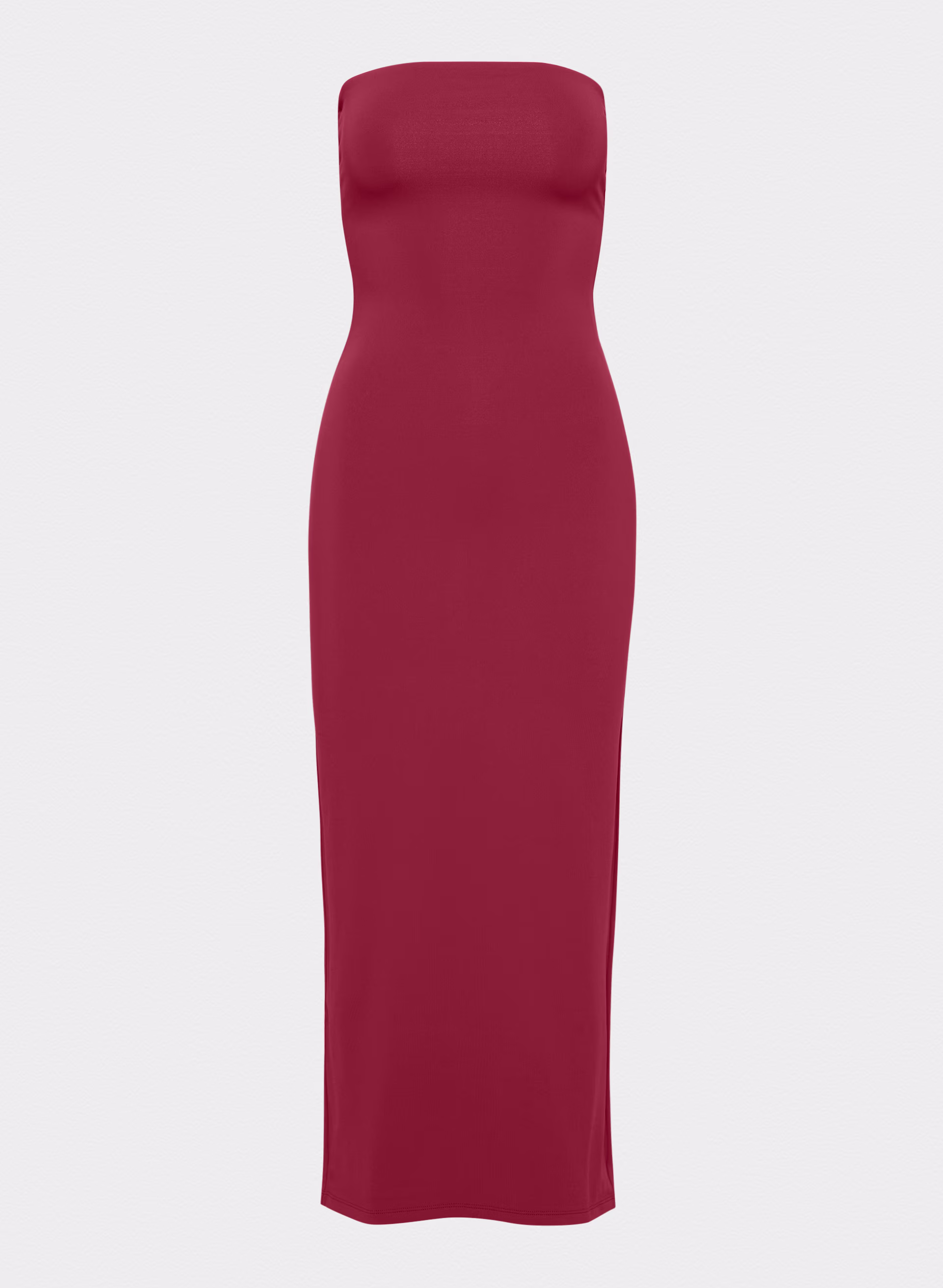 Original Contour Maxi Tube Dress