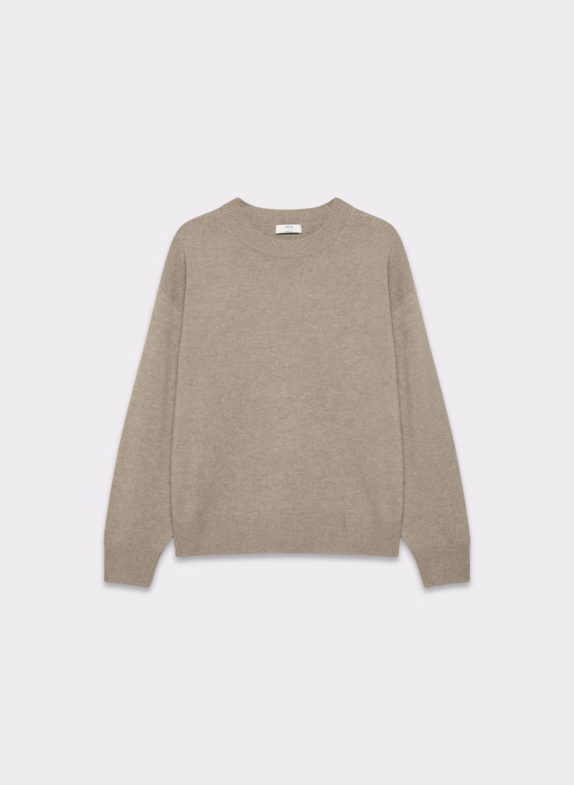 Isabelle Wool Cashmere Sweater