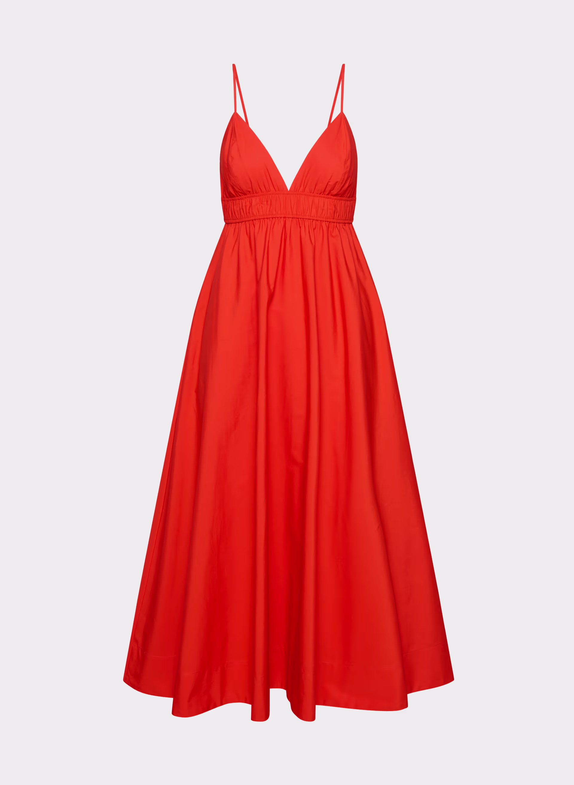 Encourage Poplin Dress