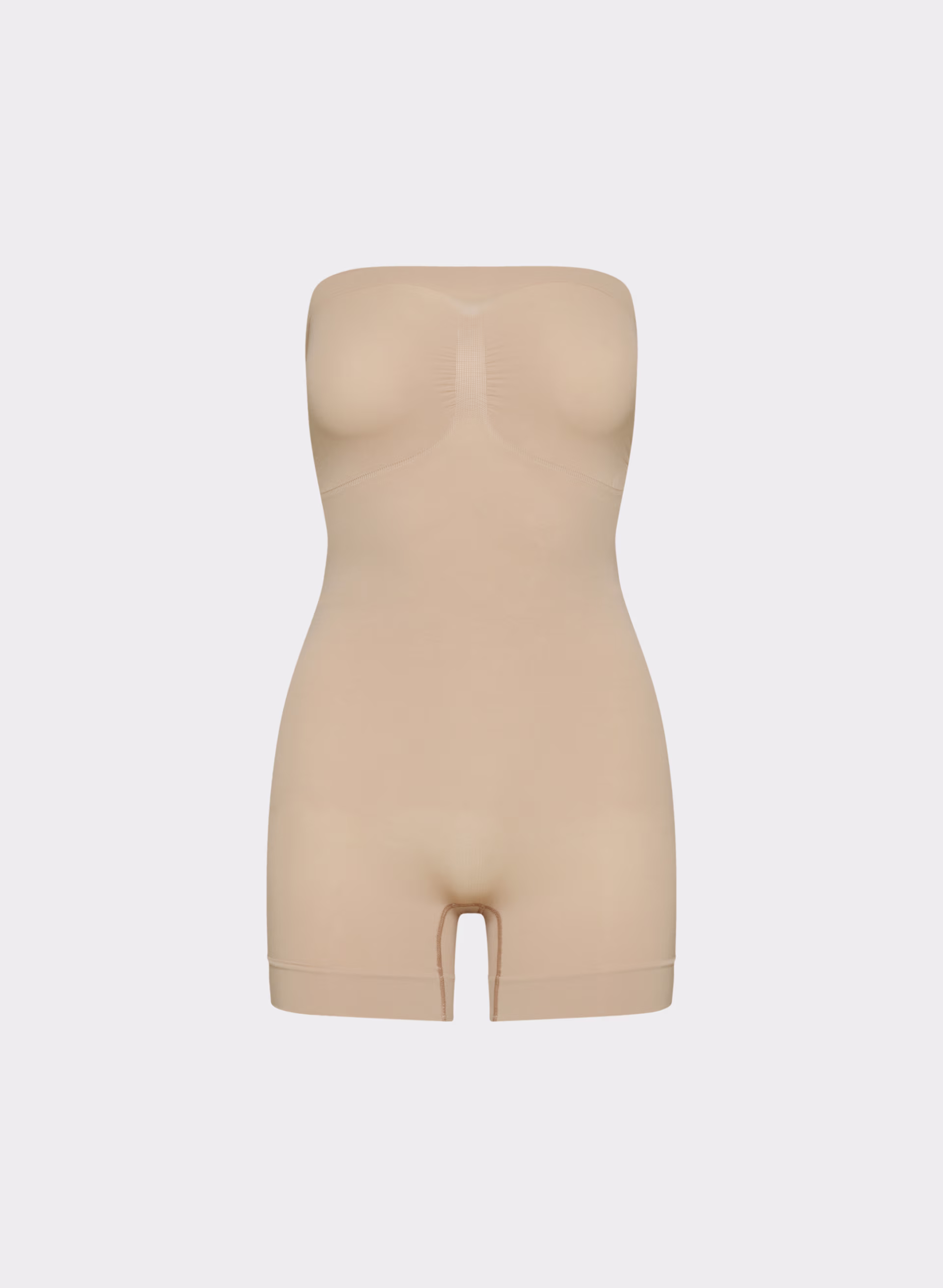ShapeEnhance™ Strapless Romper