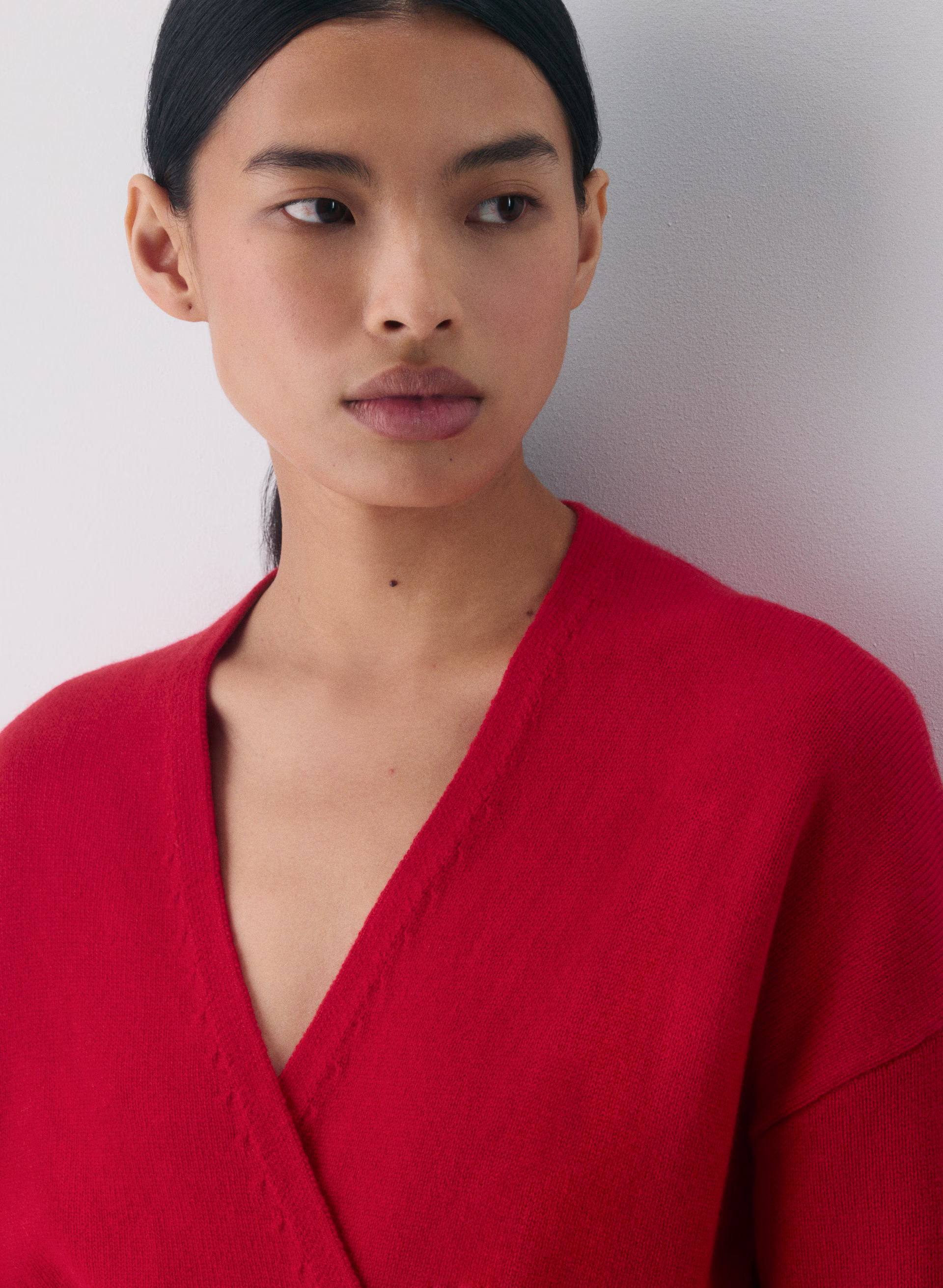 Atticus Merino Wool Sweater