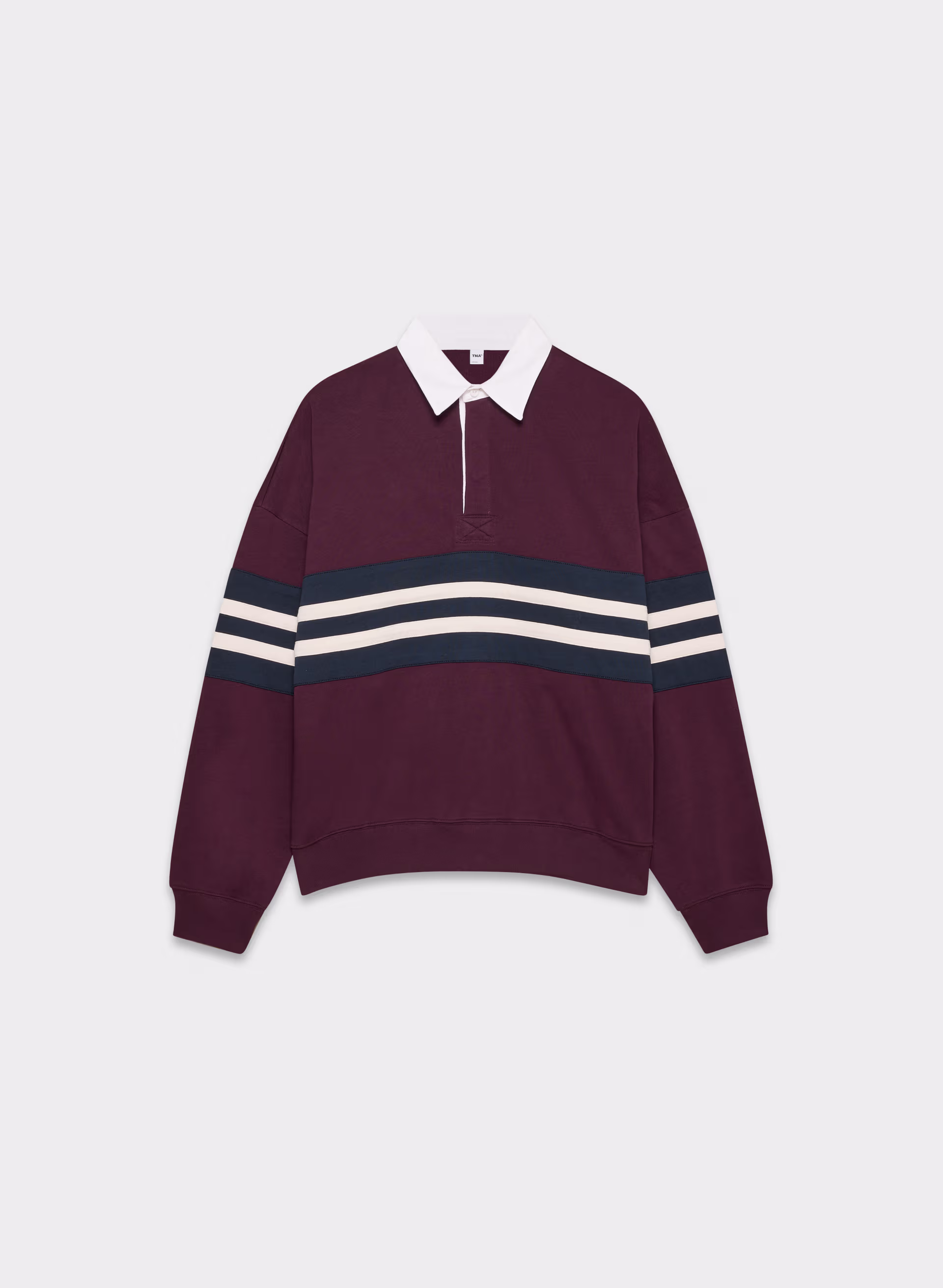 Mighty Cotton™ Lomu Polo Longsleeve