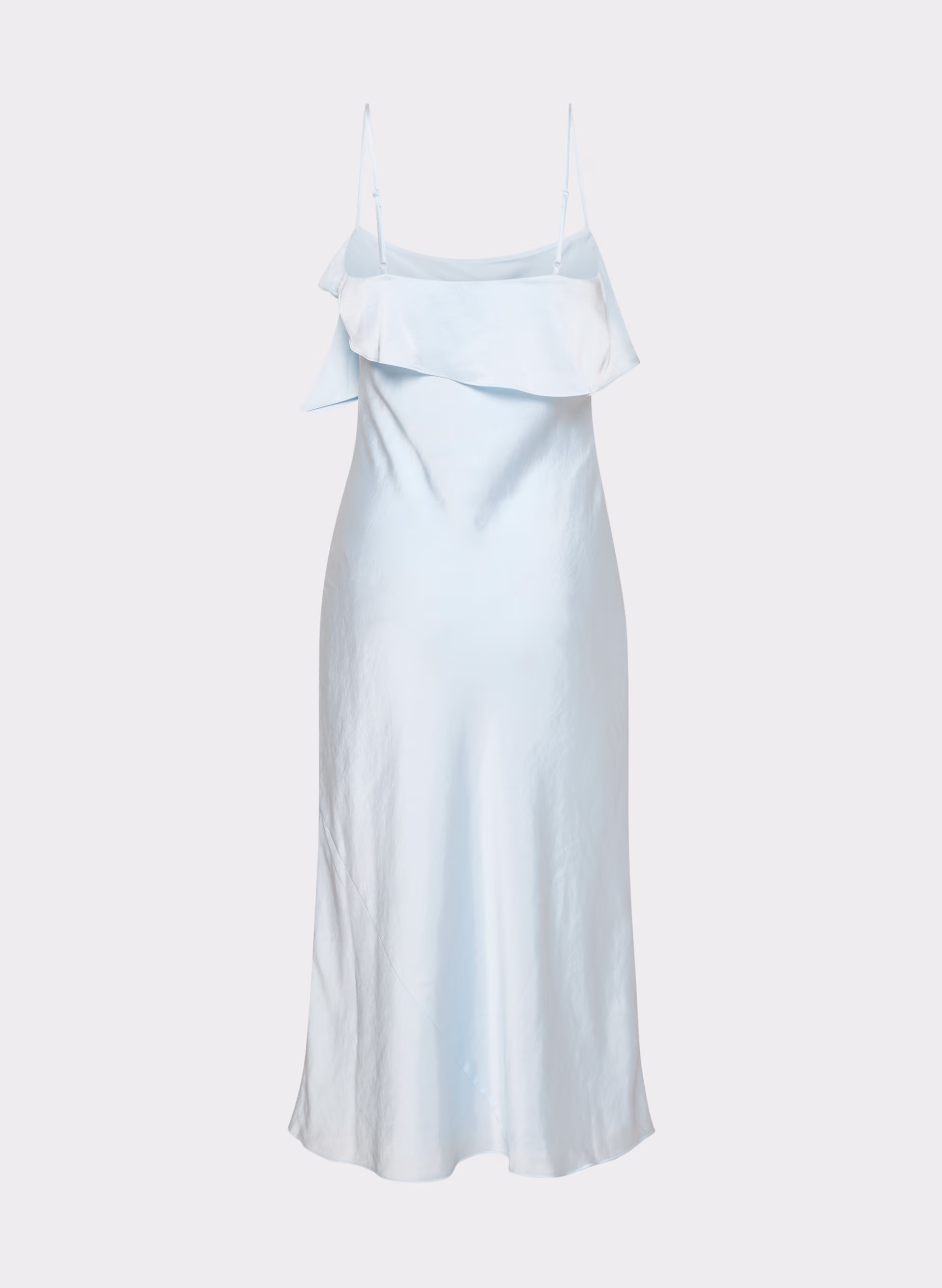 Cannelle Satin Dress