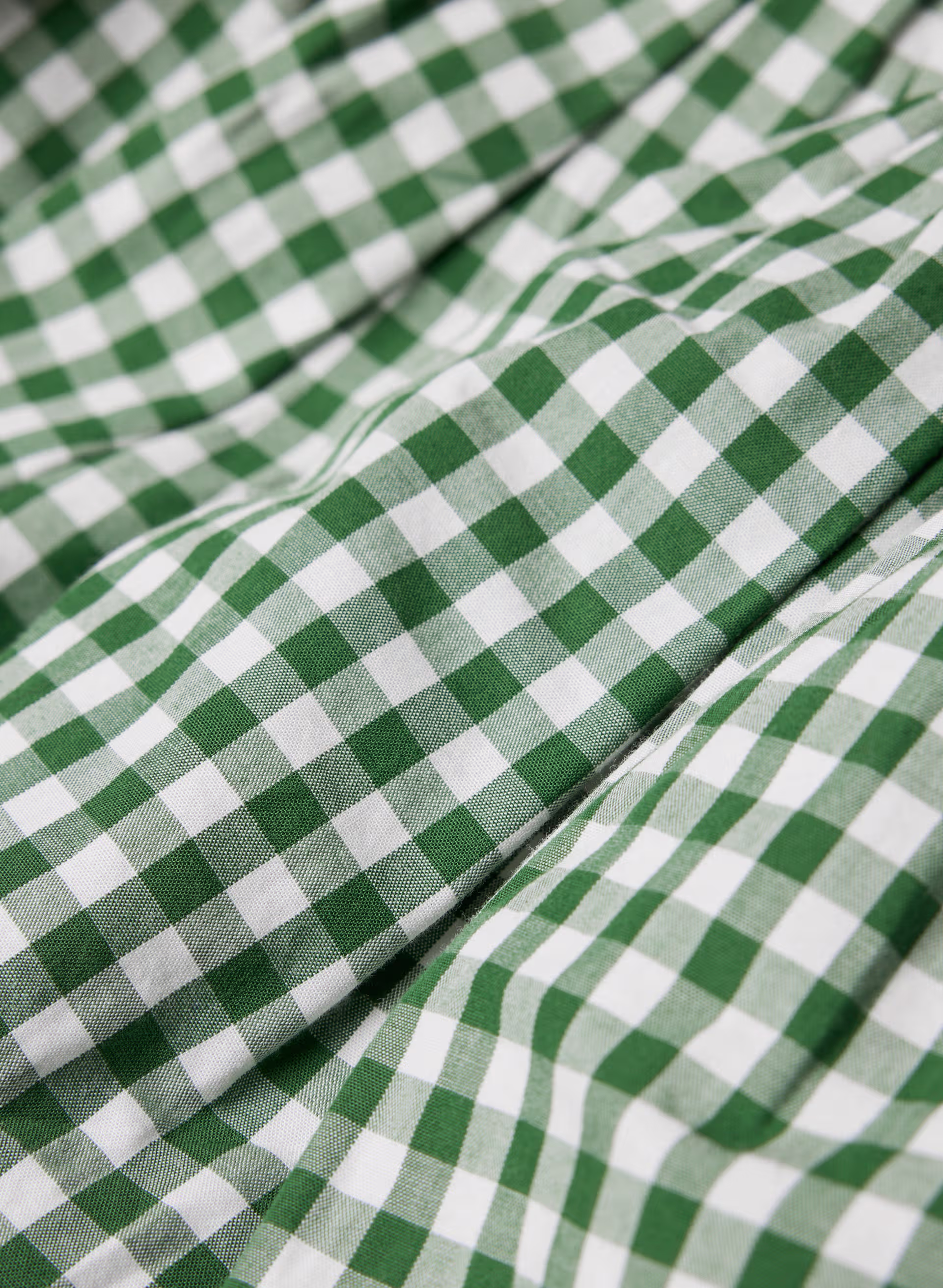 Souffle Poplin Short