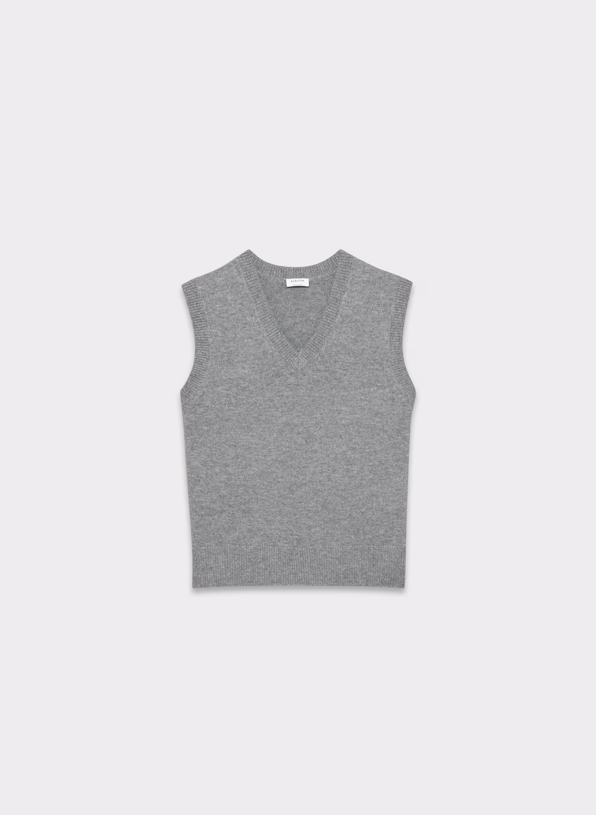 Session Merino Wool Sweater Vest