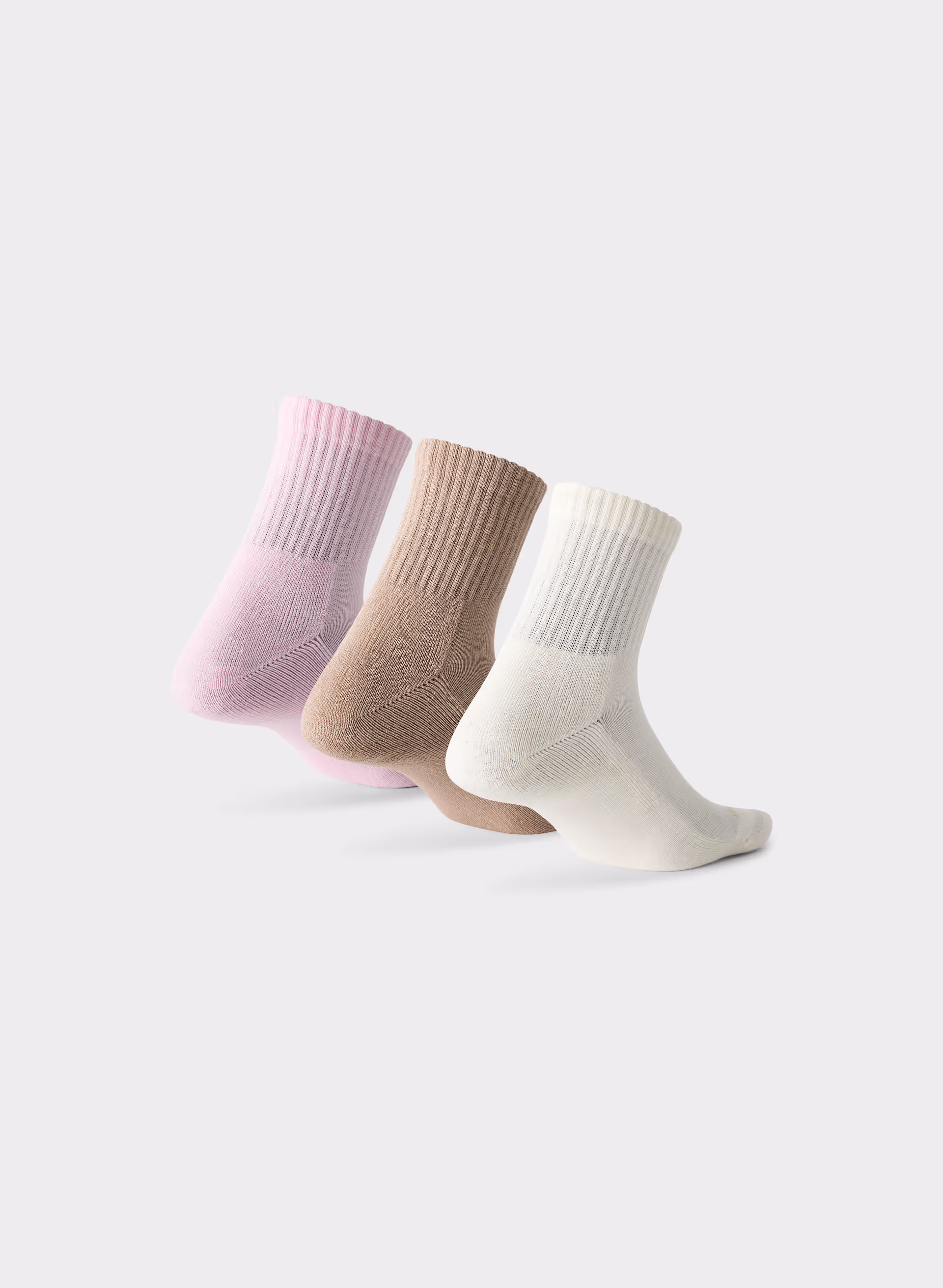Best-ever Ankle Sock 3-pack