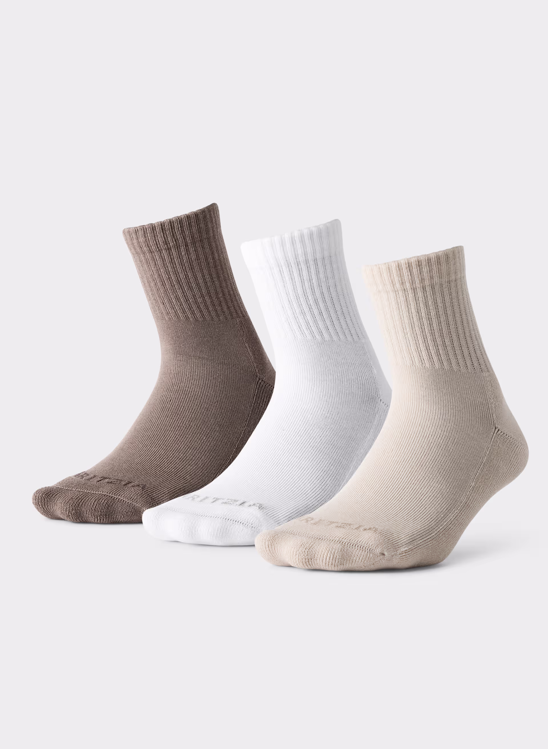 Best-ever Ankle Sock 3-pack