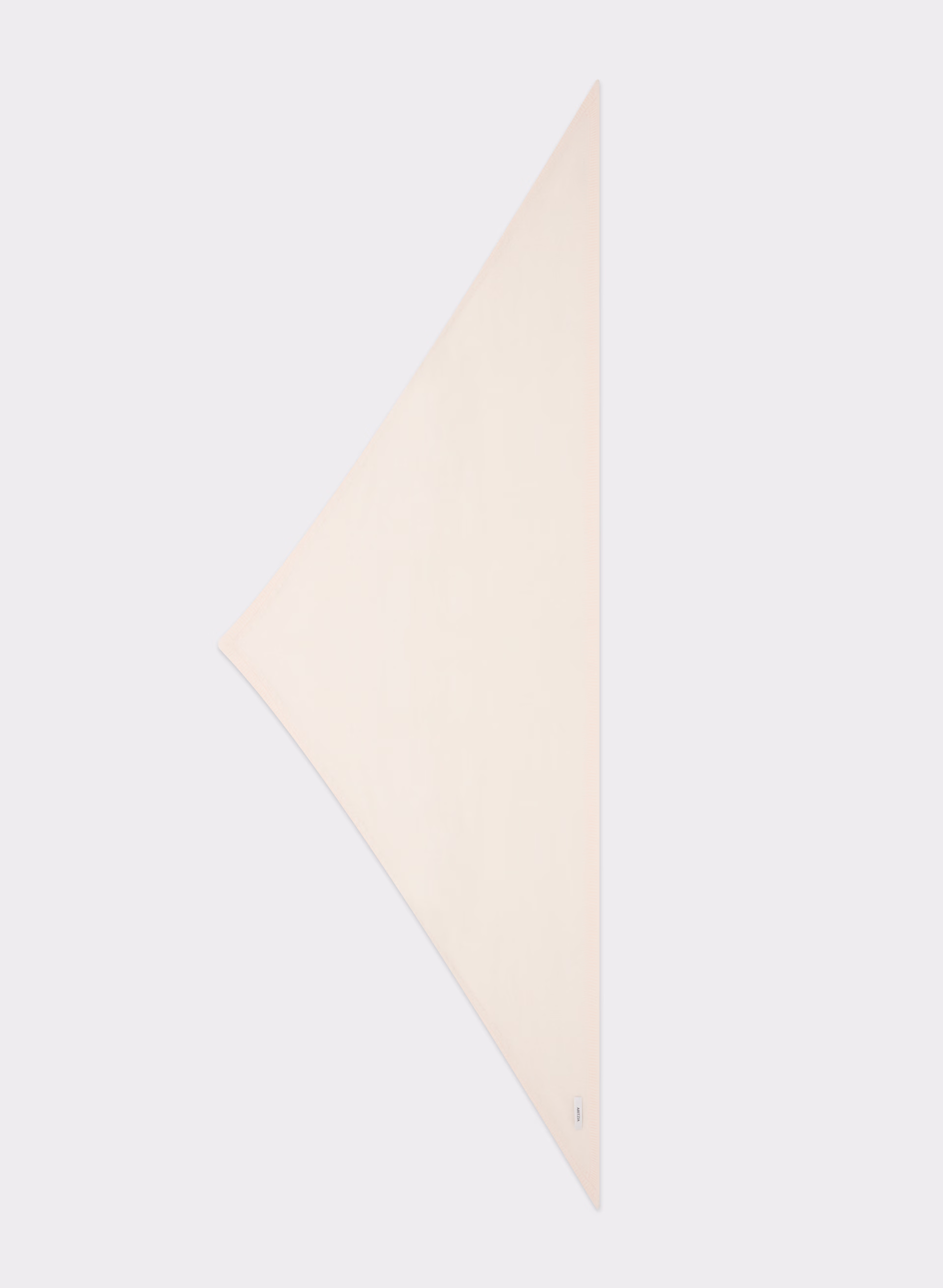 Cashmere Triangle Scarf