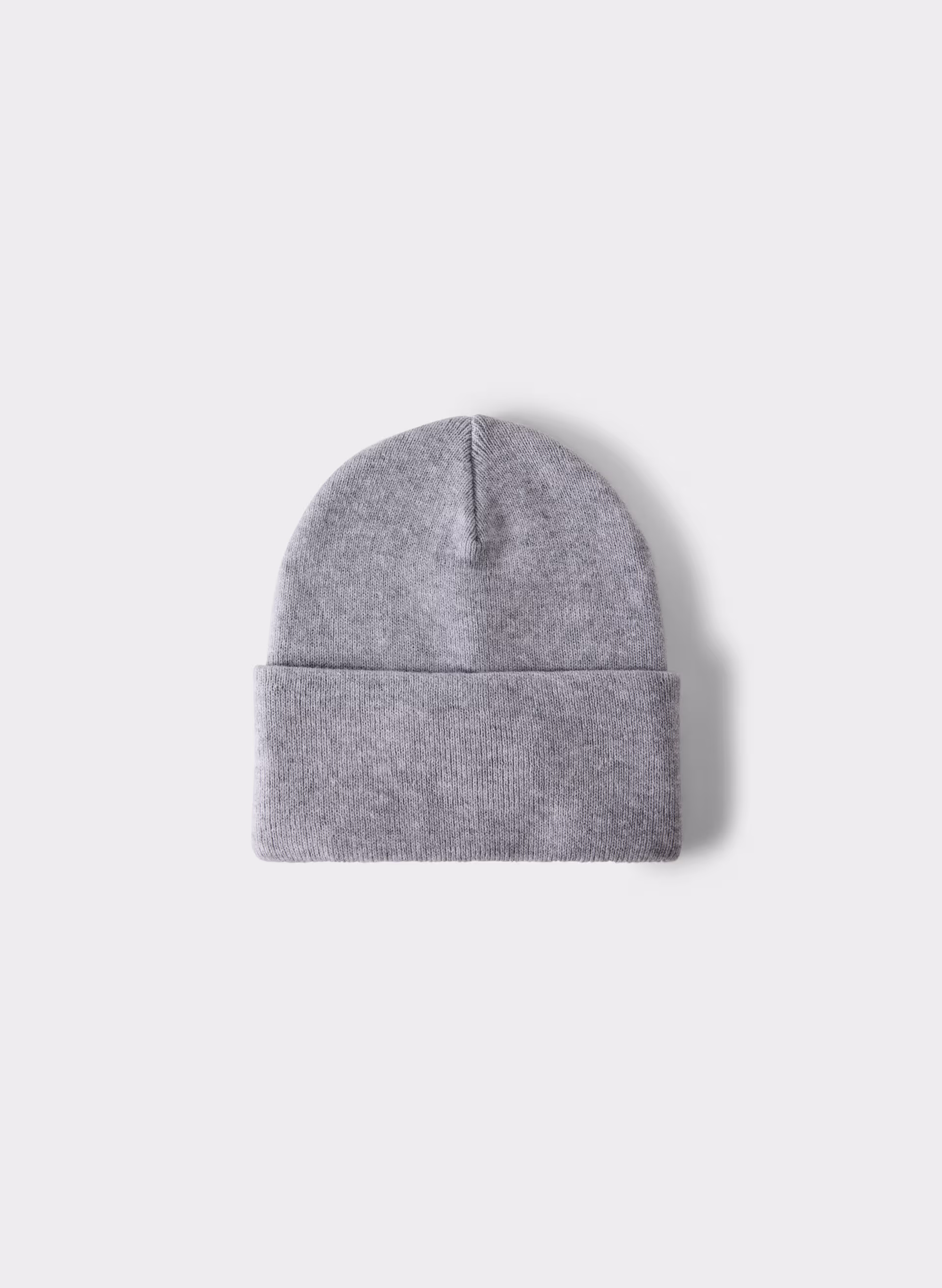 Tall Cuffed Beanie