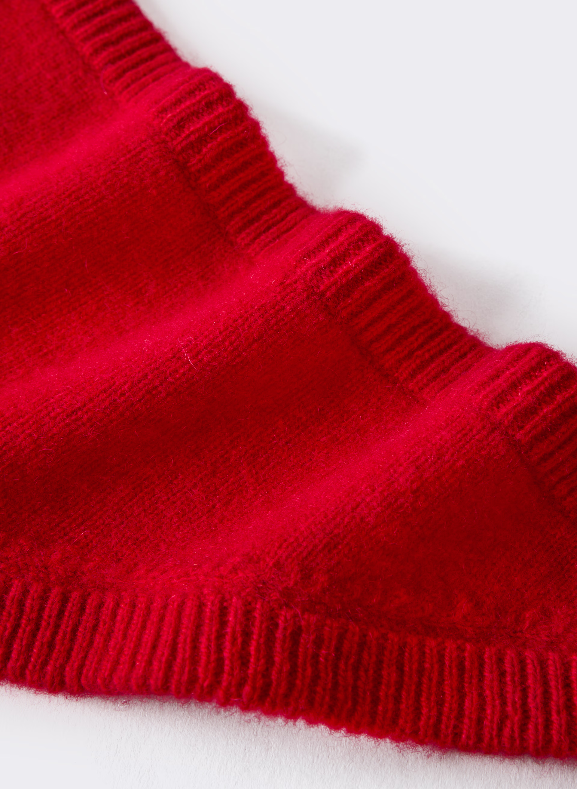 Cashmere Medium Triangle Scarf