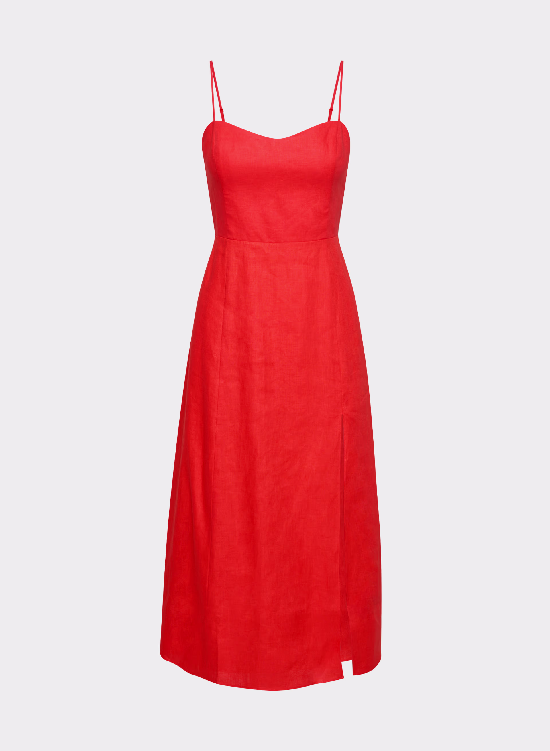Barrafina Linen Dress