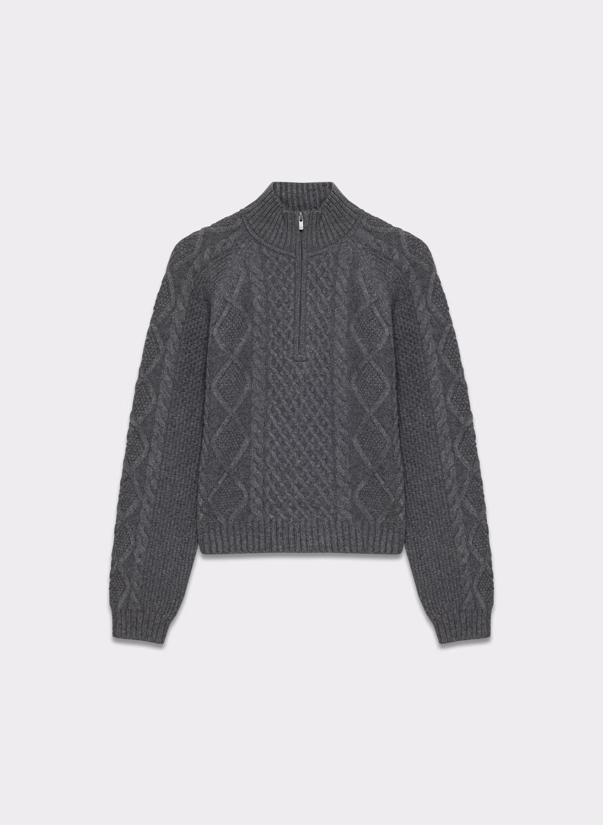 Boreal 1/4 Zip Sweater