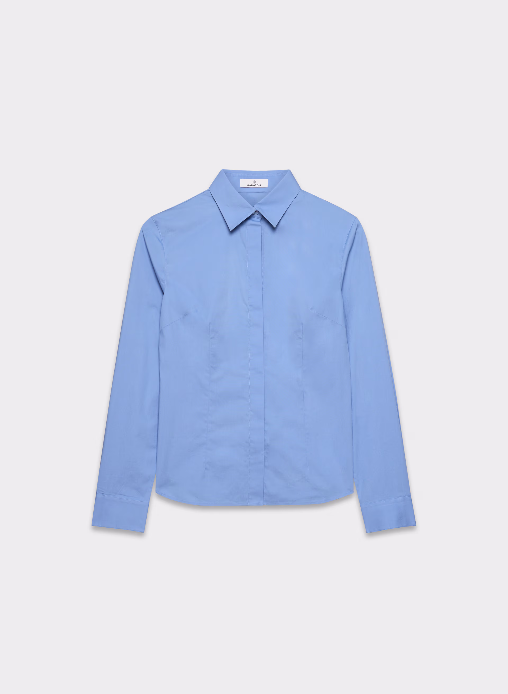 Chronicle Slim Poplin Shirt