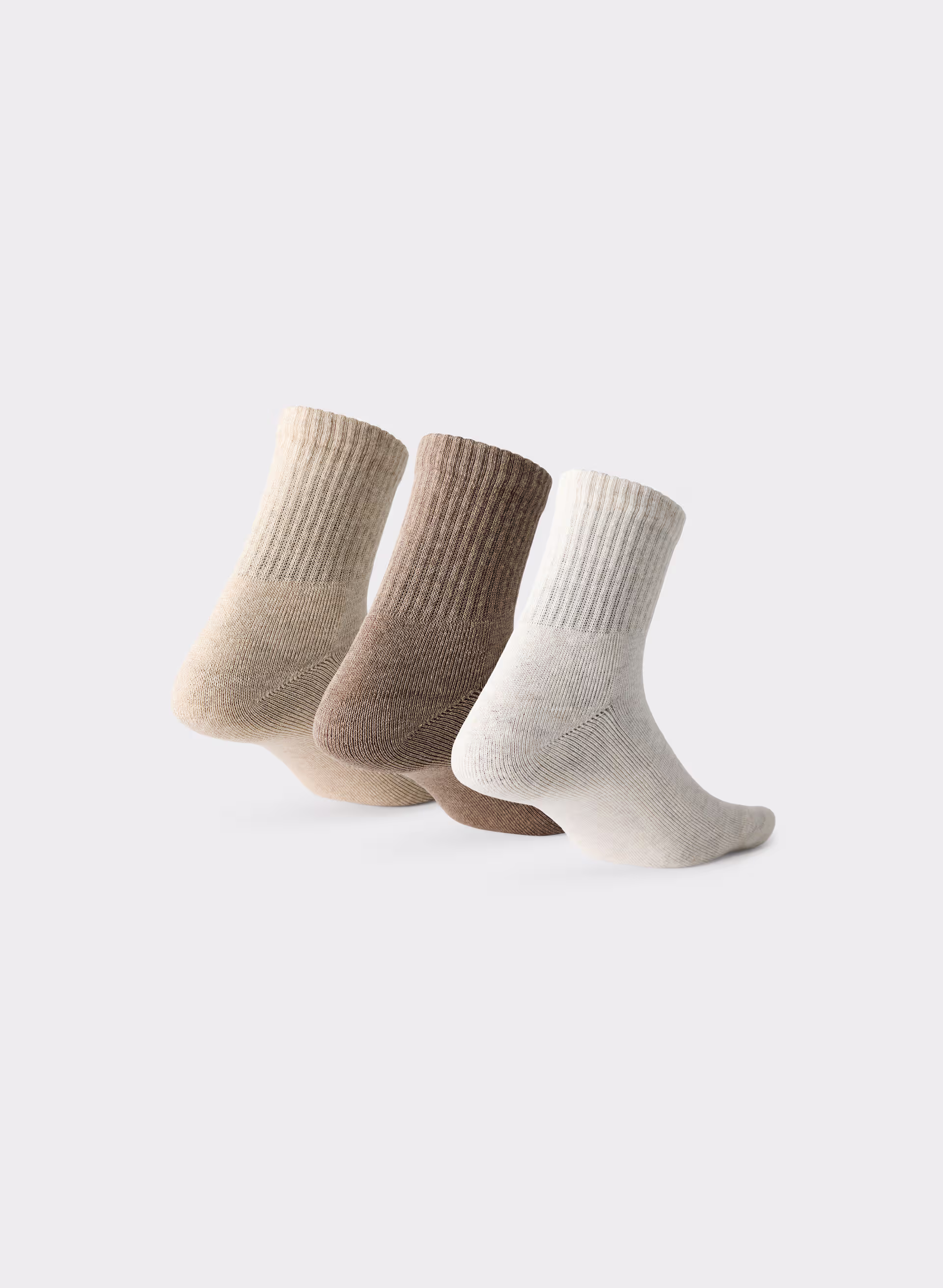 Best-ever Ankle Sock 3-pack