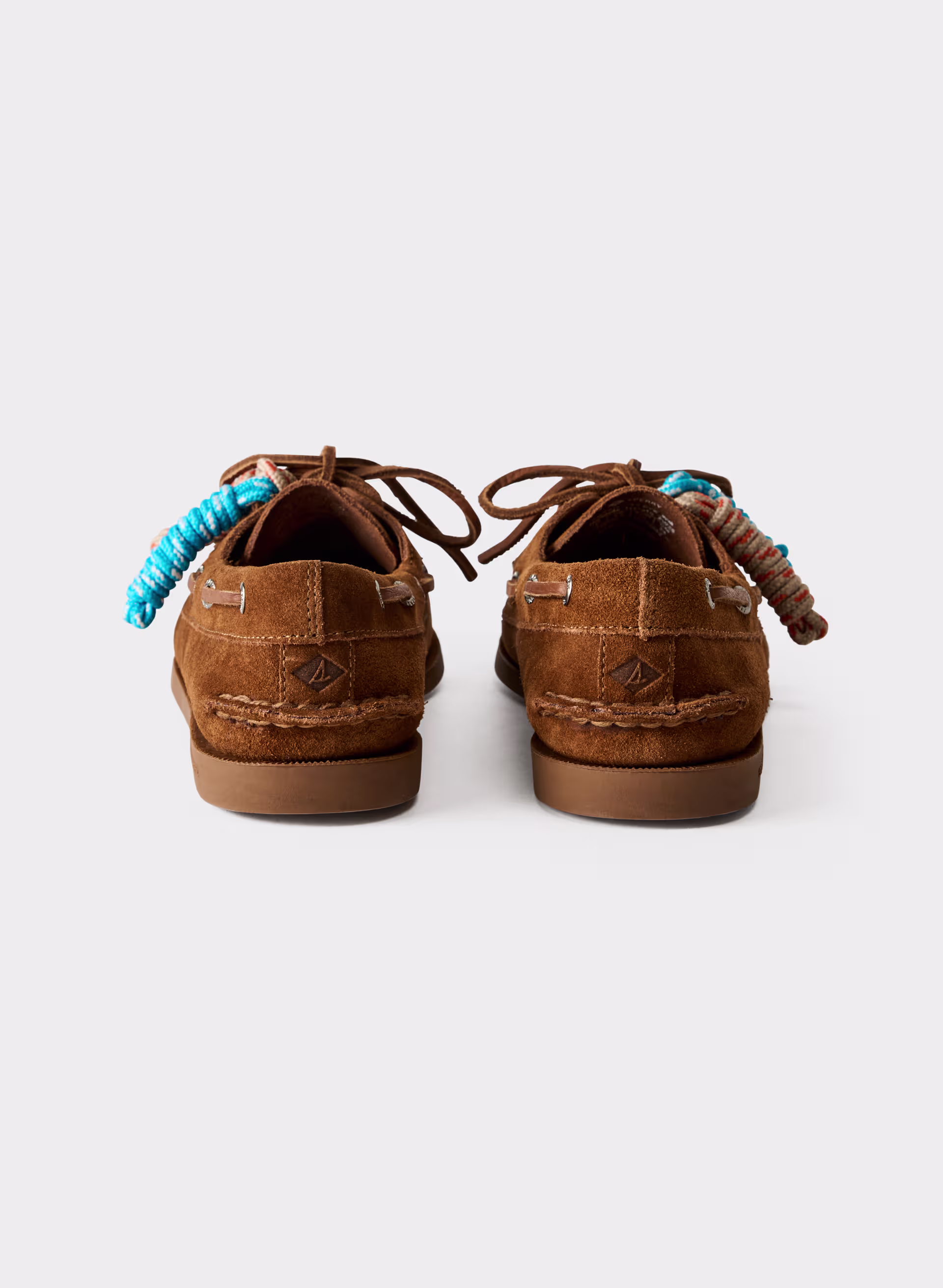 Sperry x Aritzia AO Boat Shoe - Suede Leather