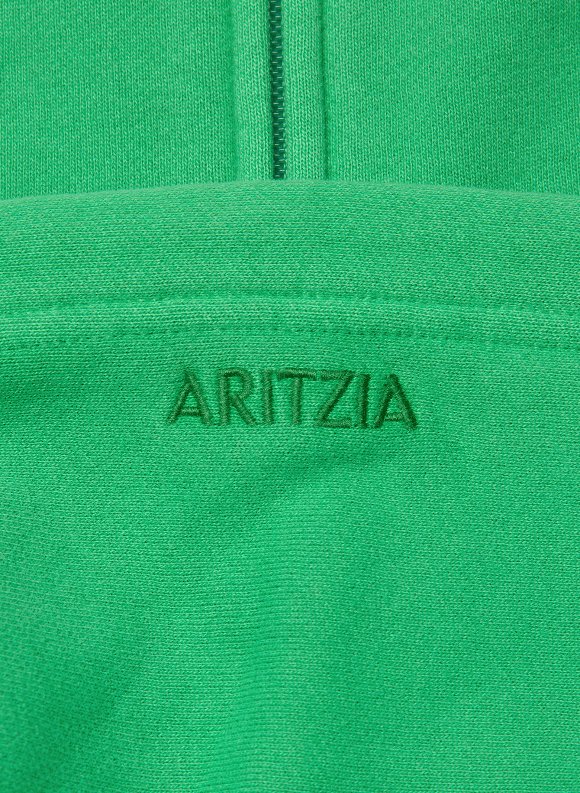 Cozy Sweatfleece Boyfriend Zip Hoodie