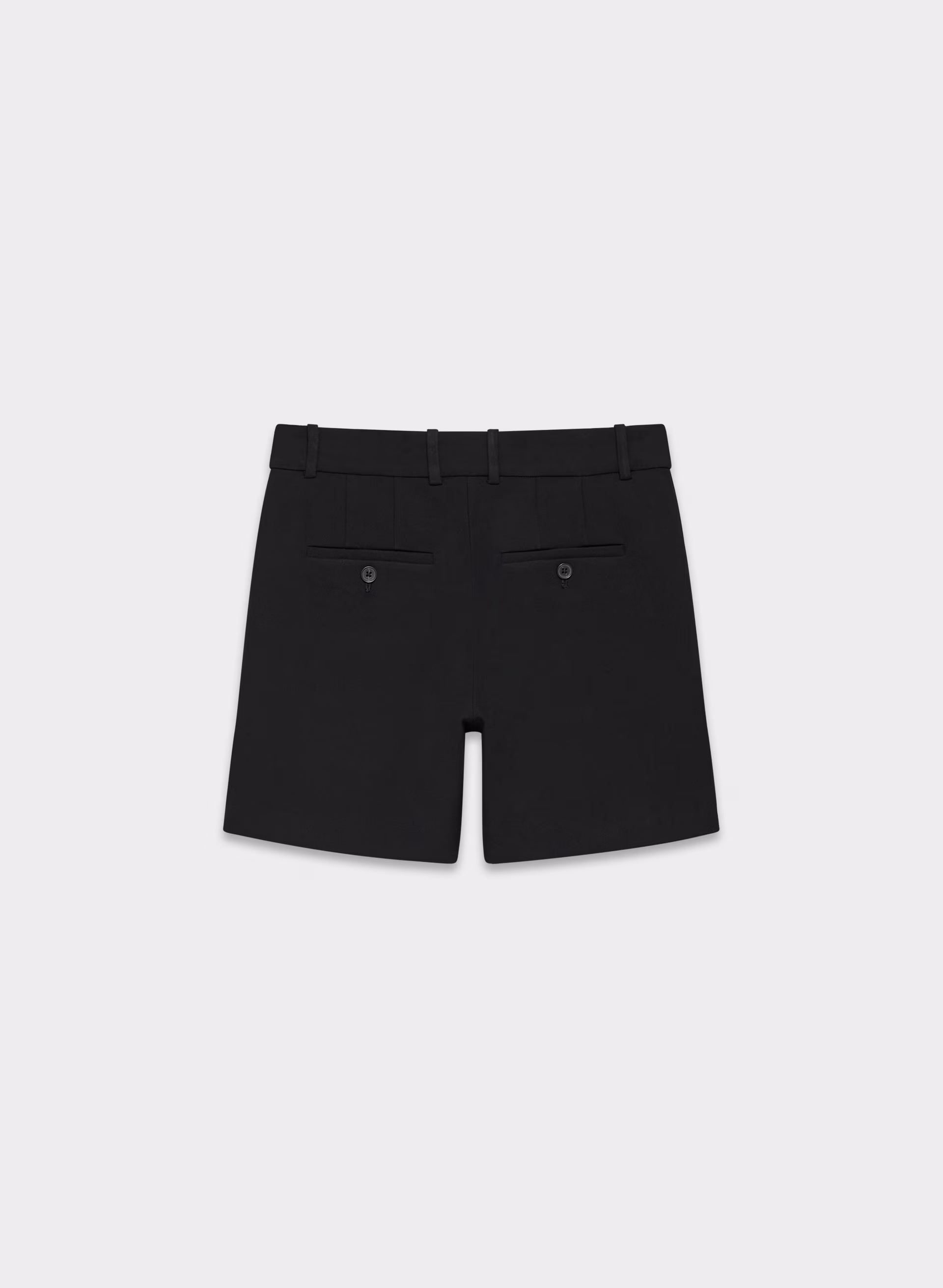 New Agency Mid-thigh Short