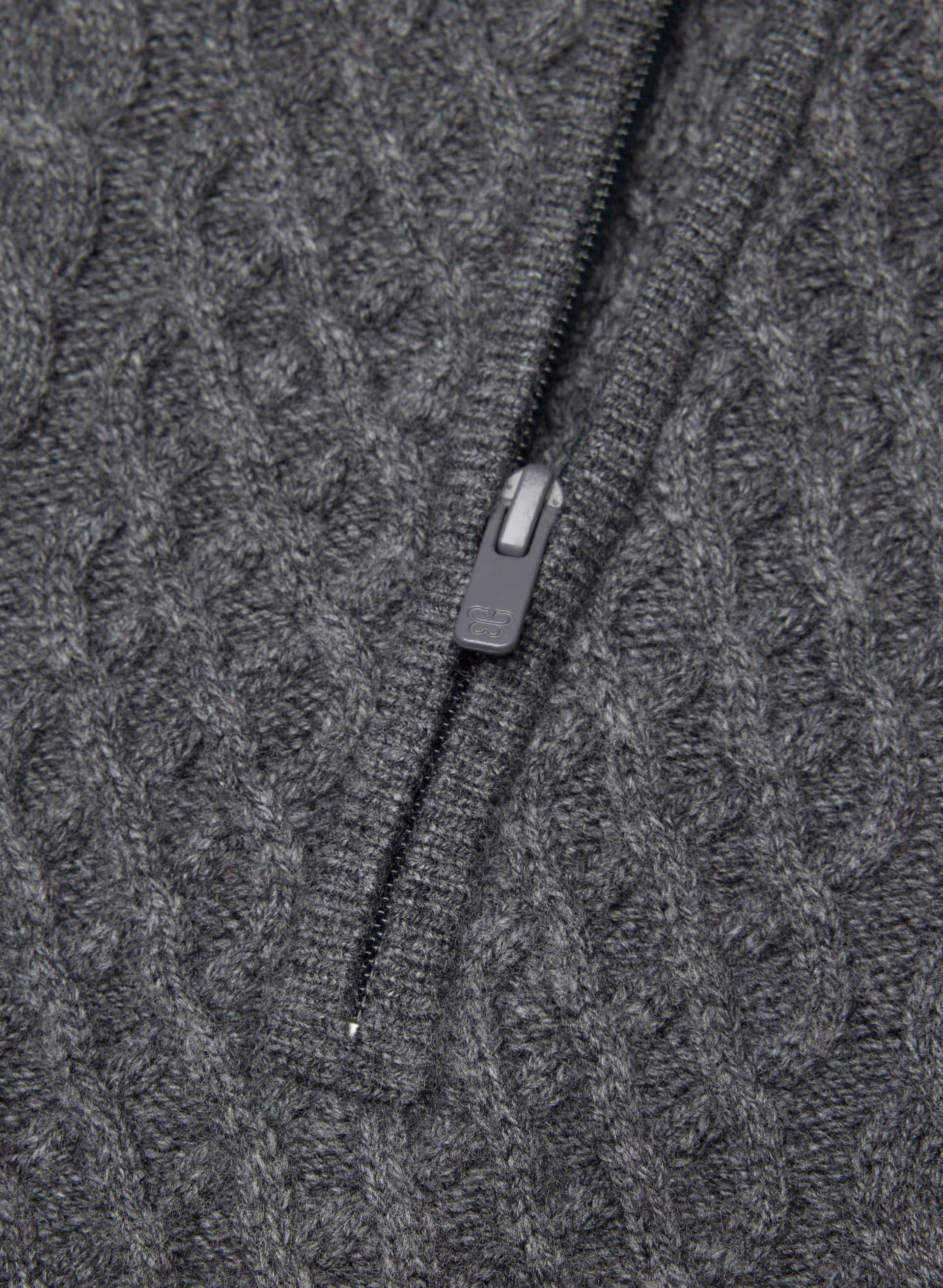 Boreal 1/4 Zip Sweater