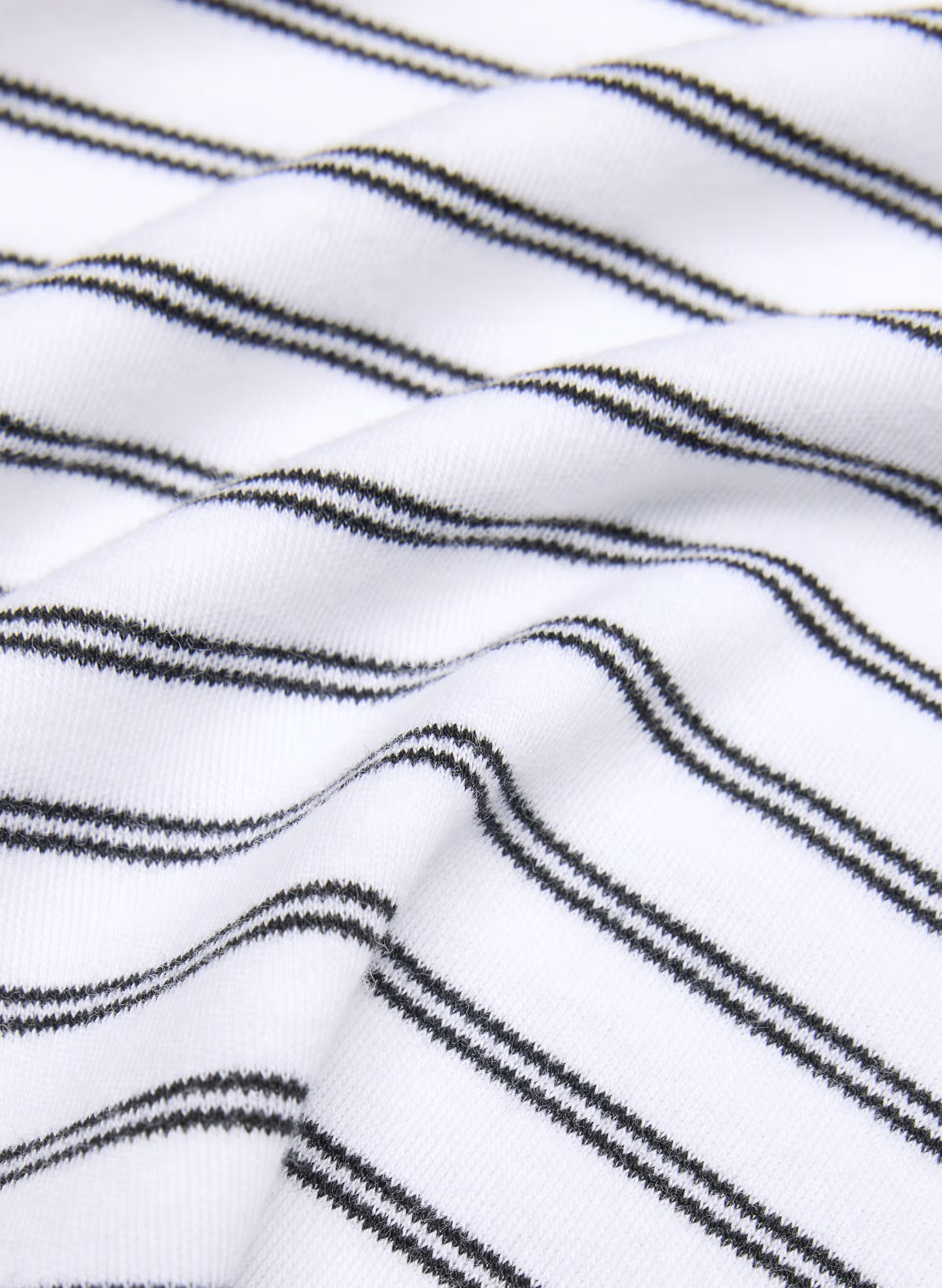 InterLock Cotton Steps Longsleeve