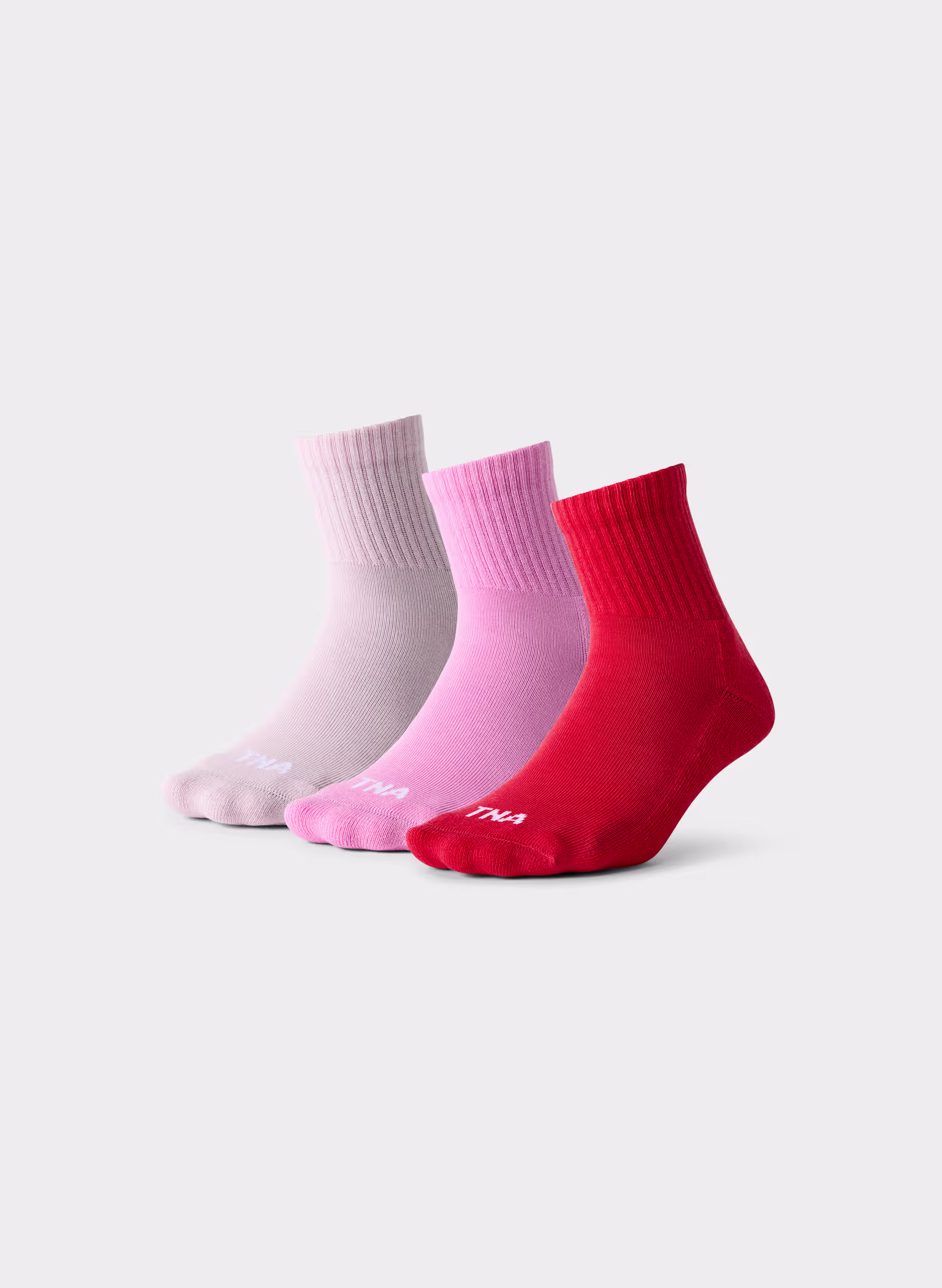 Best-ever Ankle Sock 3-pack