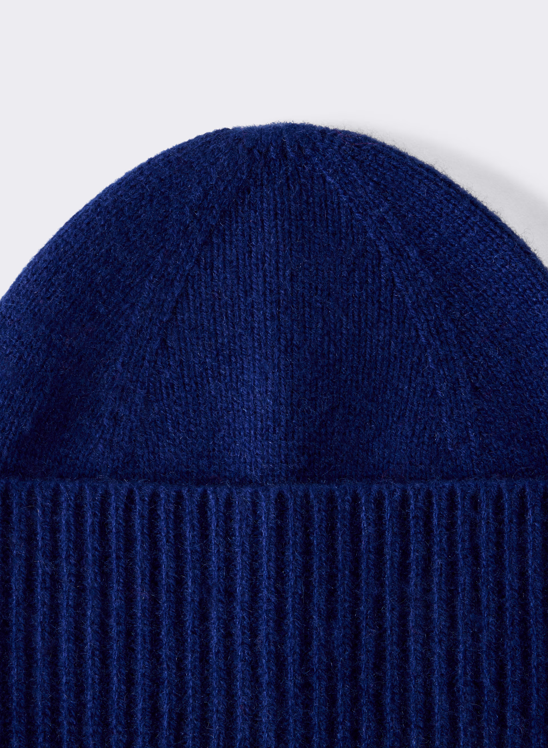 Cashmere Cuffed Beanie