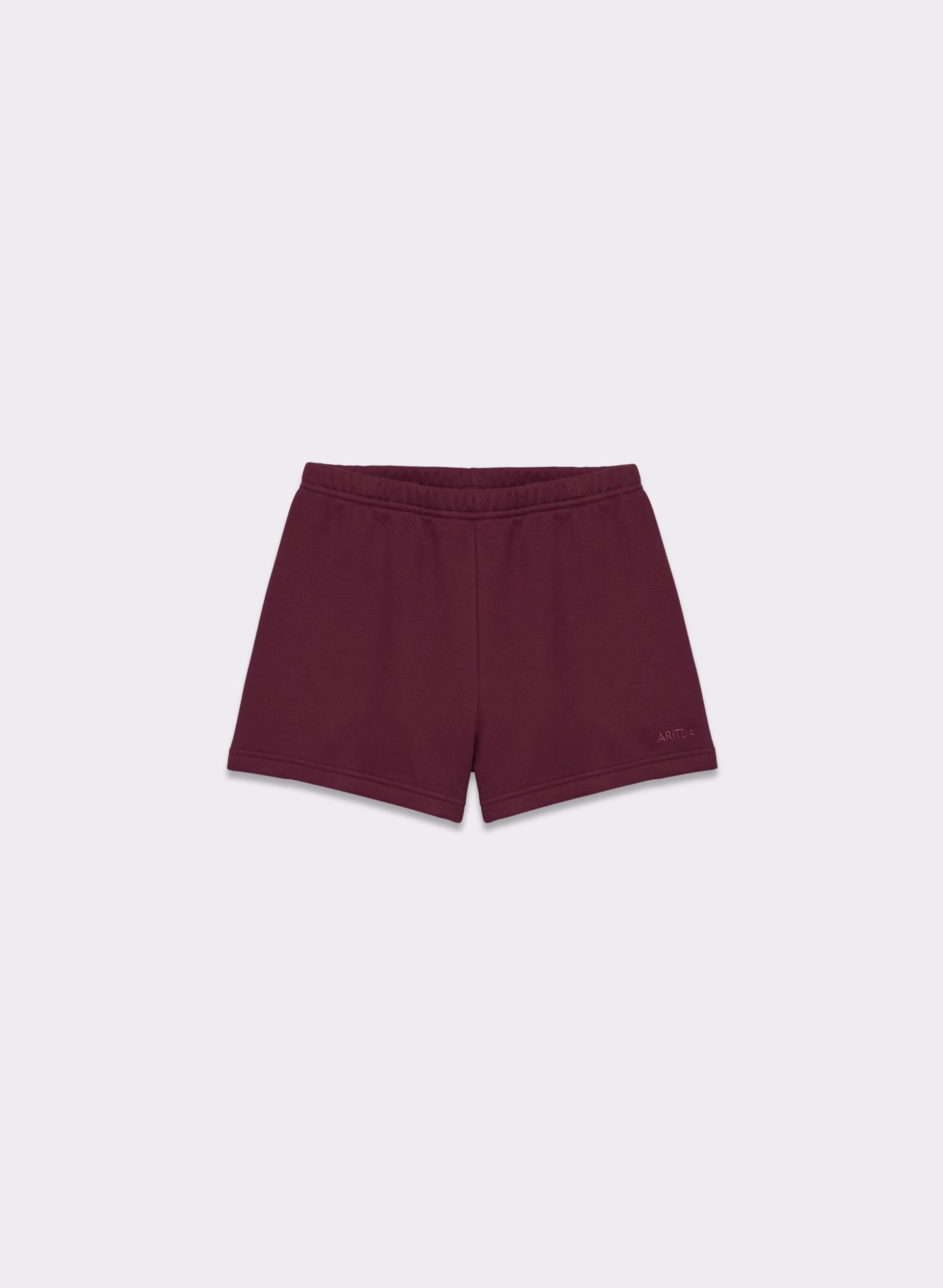 Cozy Sweatfleece Perfect Hi-rise Mini Short