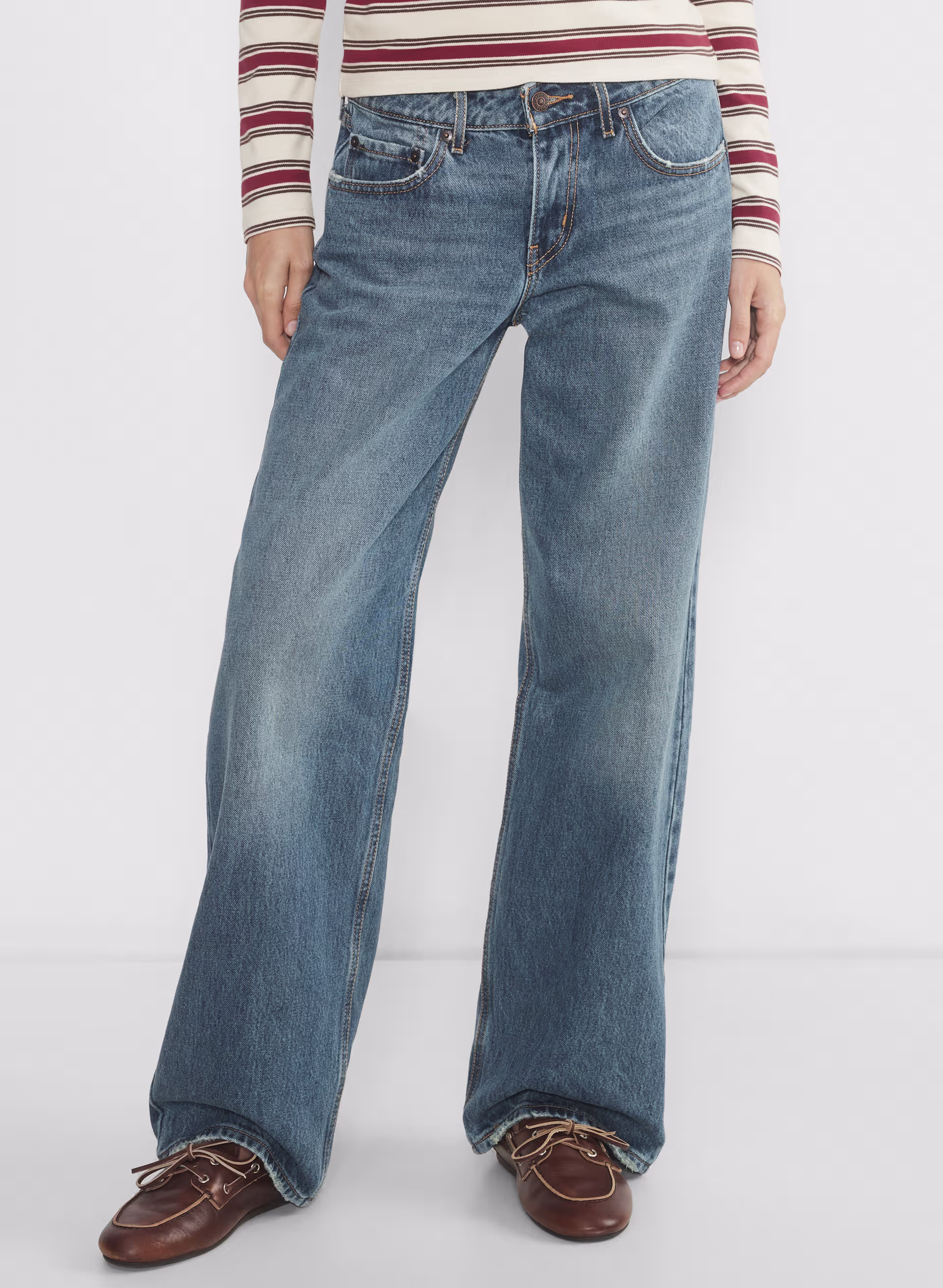 Levi's Low Loose Jean