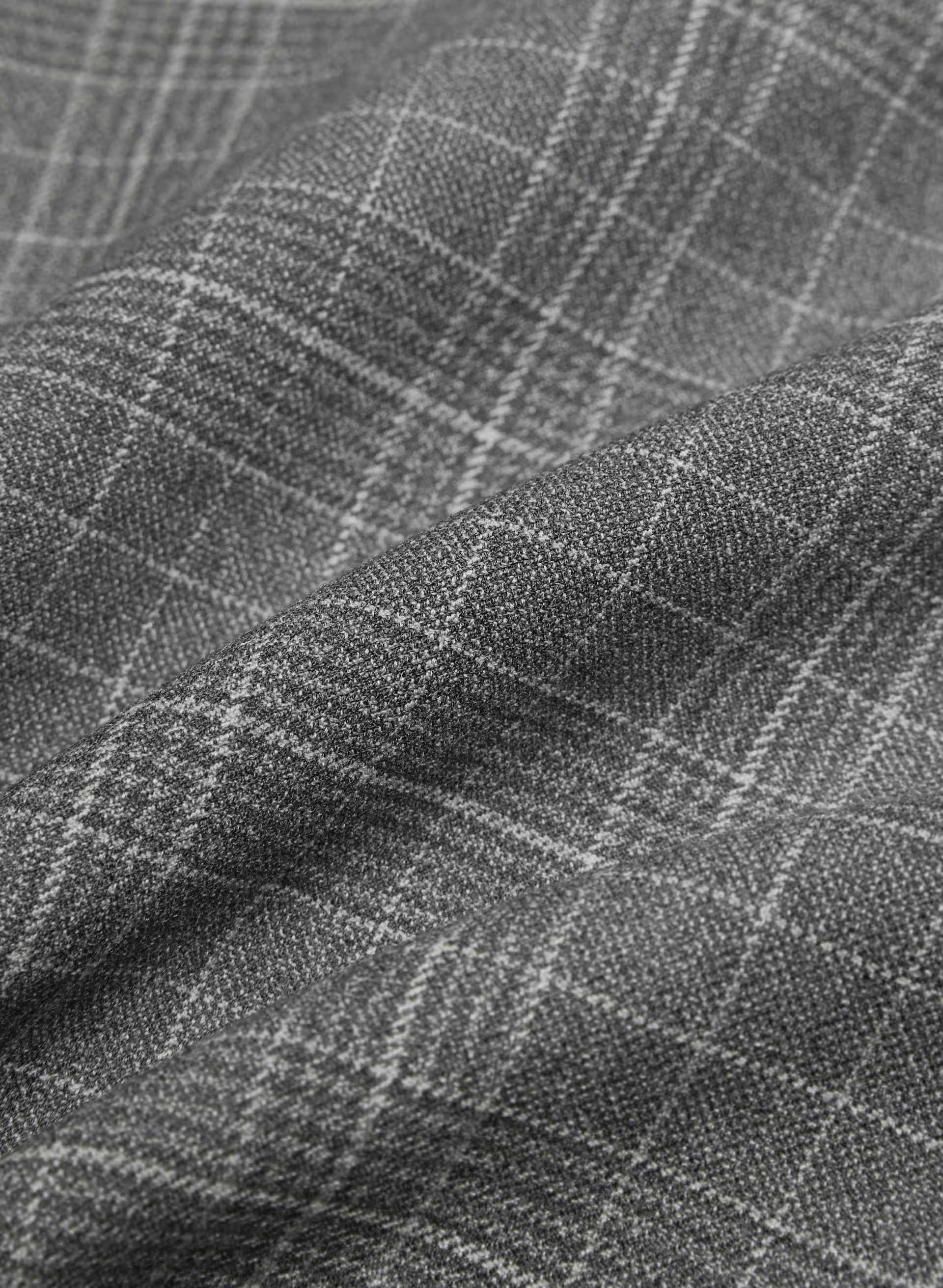 Classic Mini Skirt - Twill