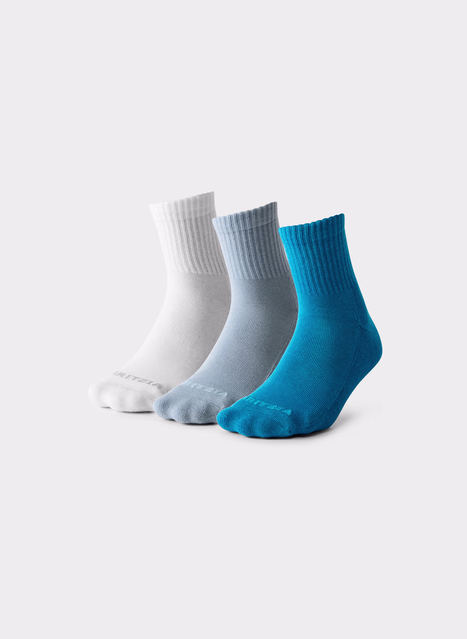 Best-ever Ankle Sock 3-pack